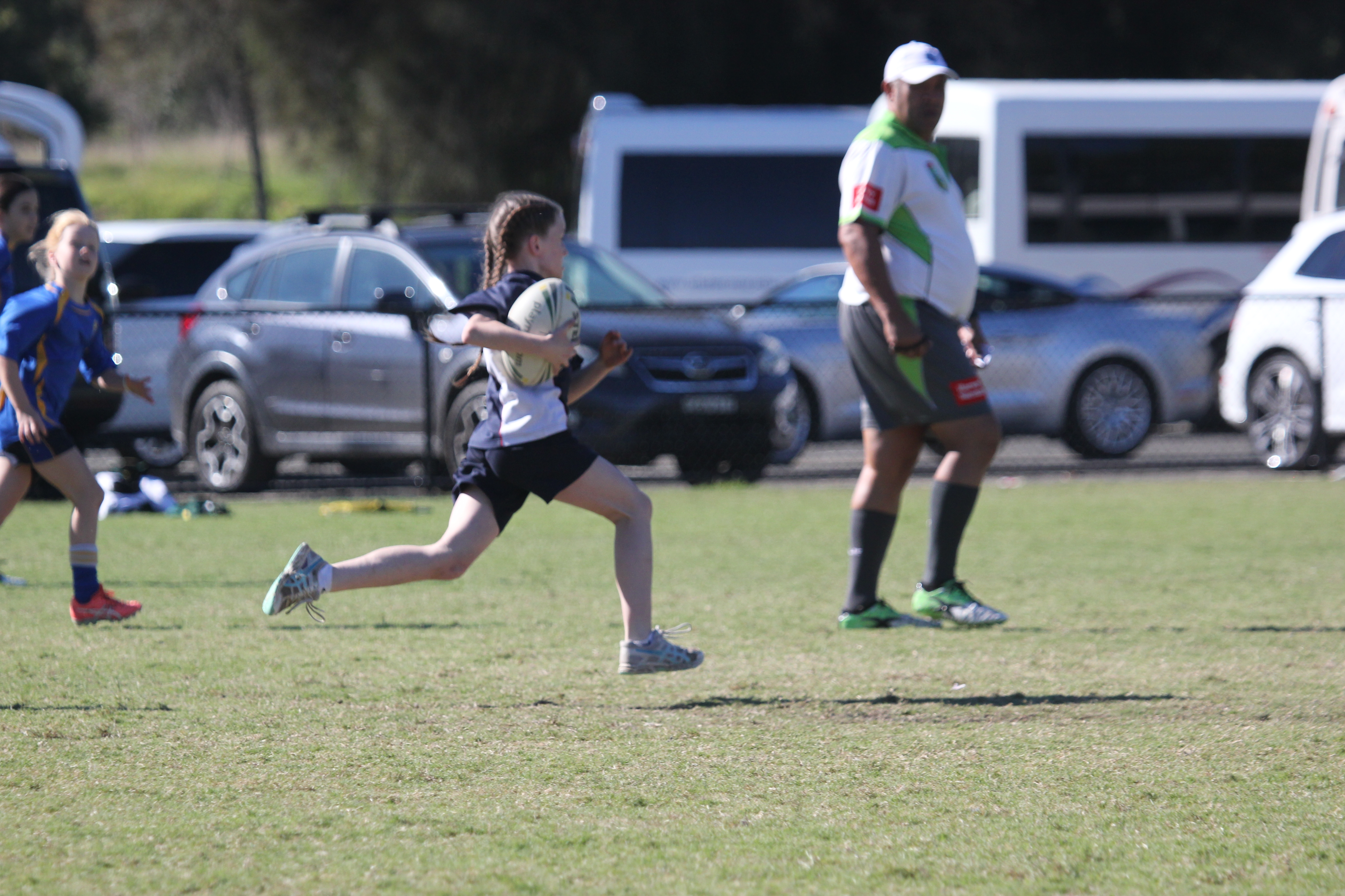 NASSA Touch football 