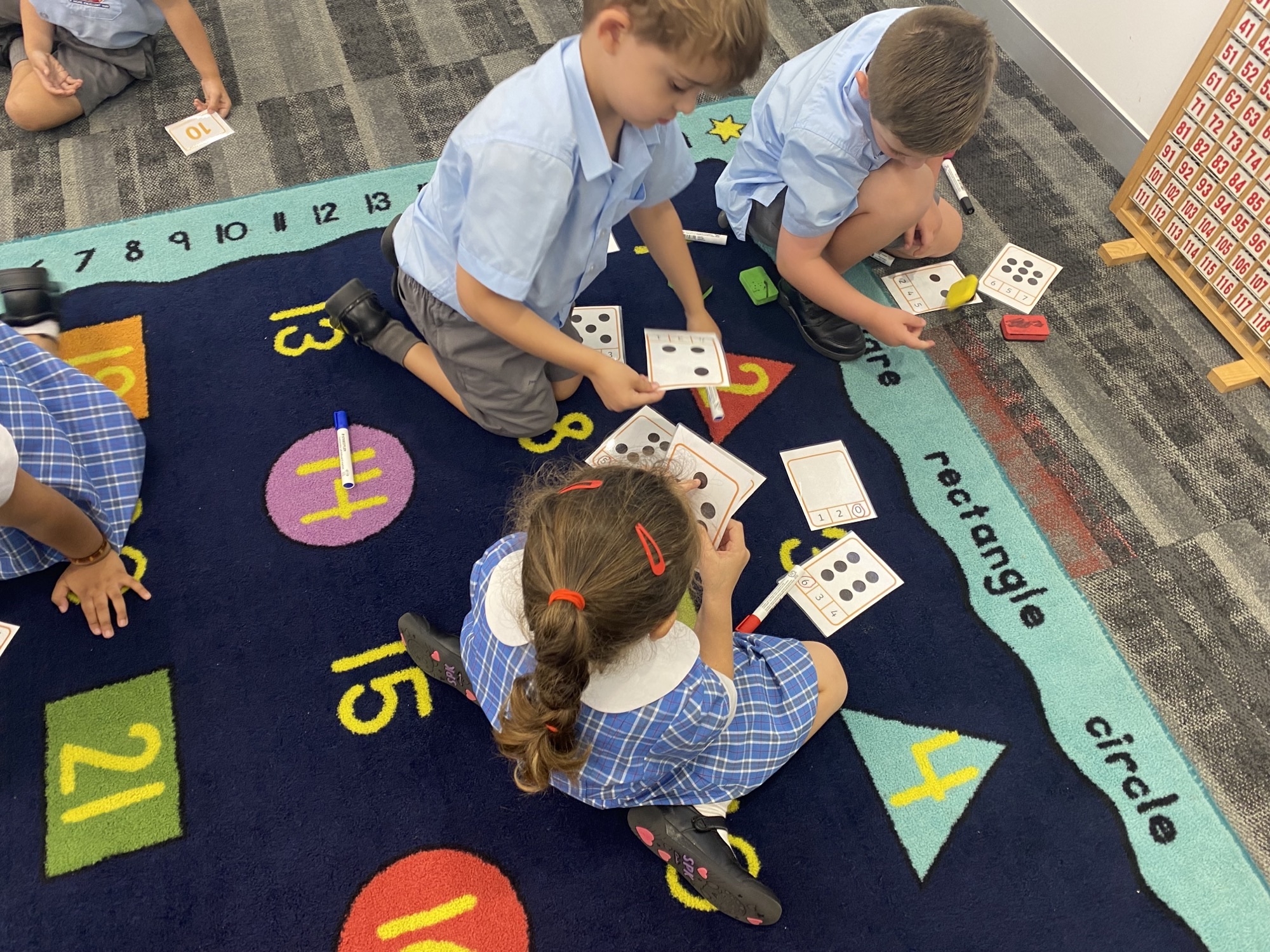 Kindergarten Maths