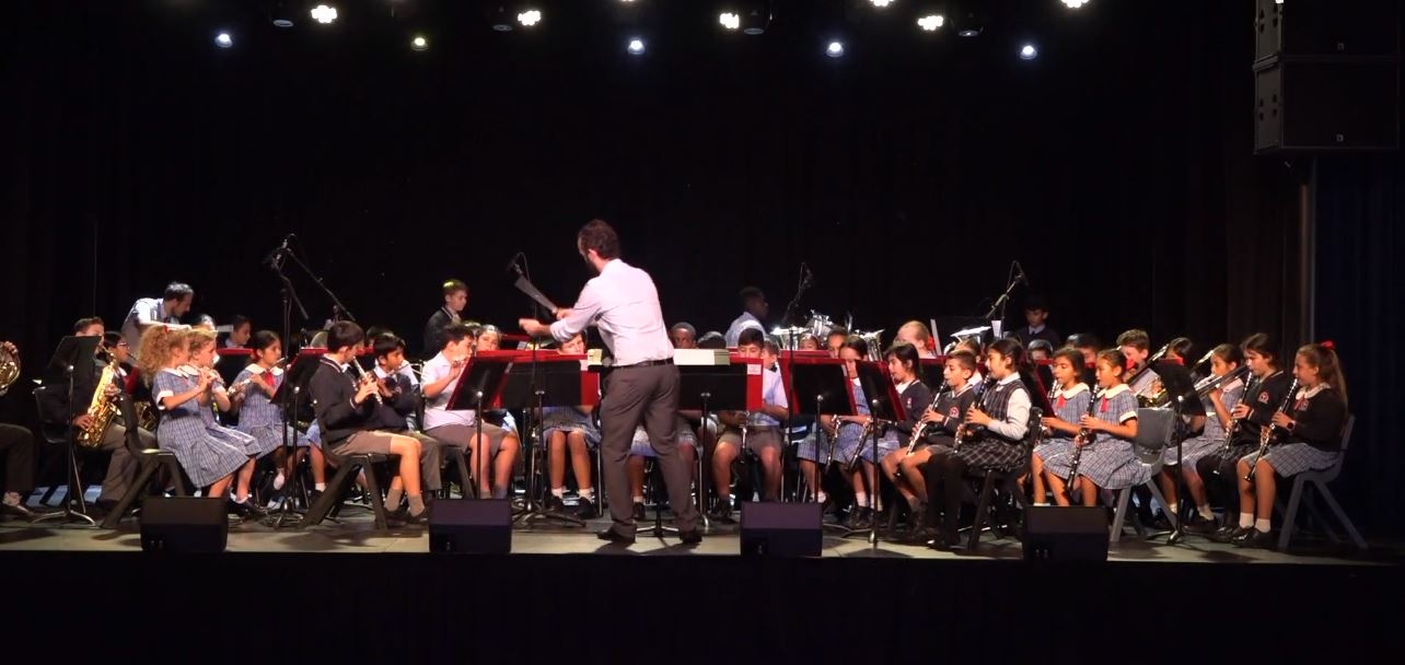 JnrConcertBand