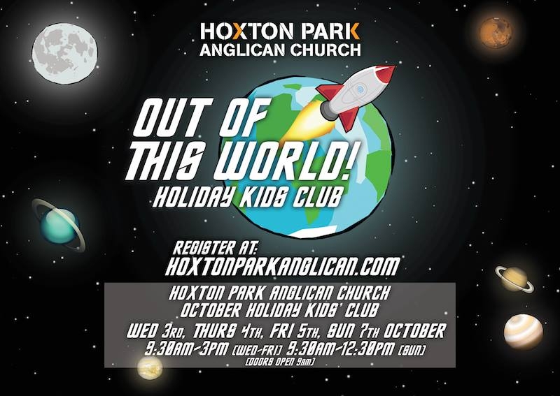 HP Holiday Club - October 