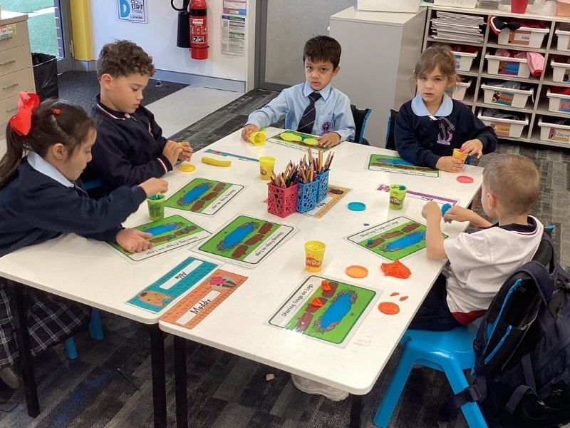 Kindy