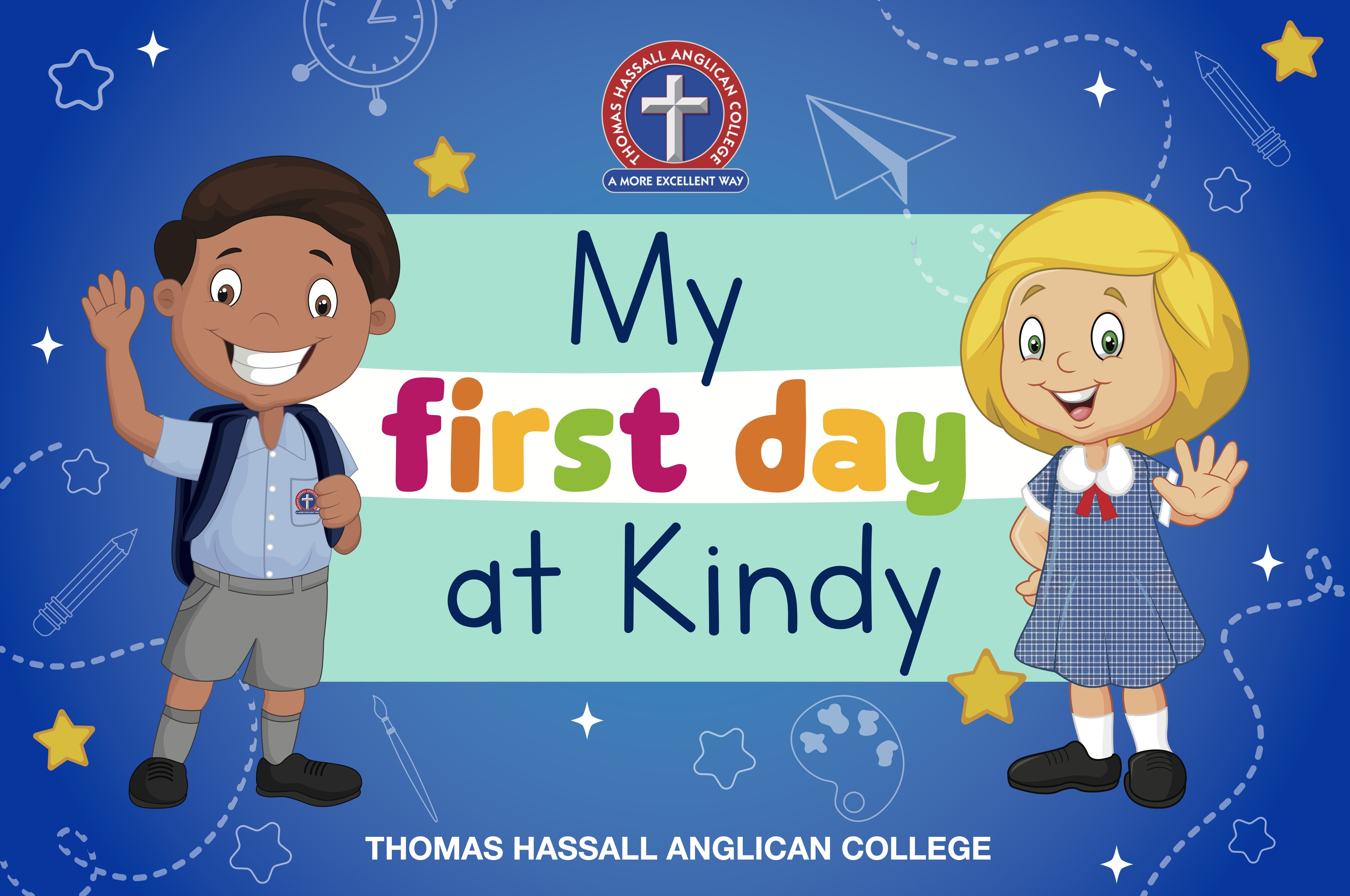 Kindy Book