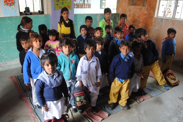 Miracle School, Pakistan