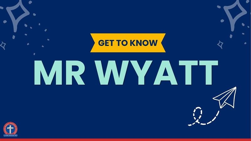 Mr Wyatt