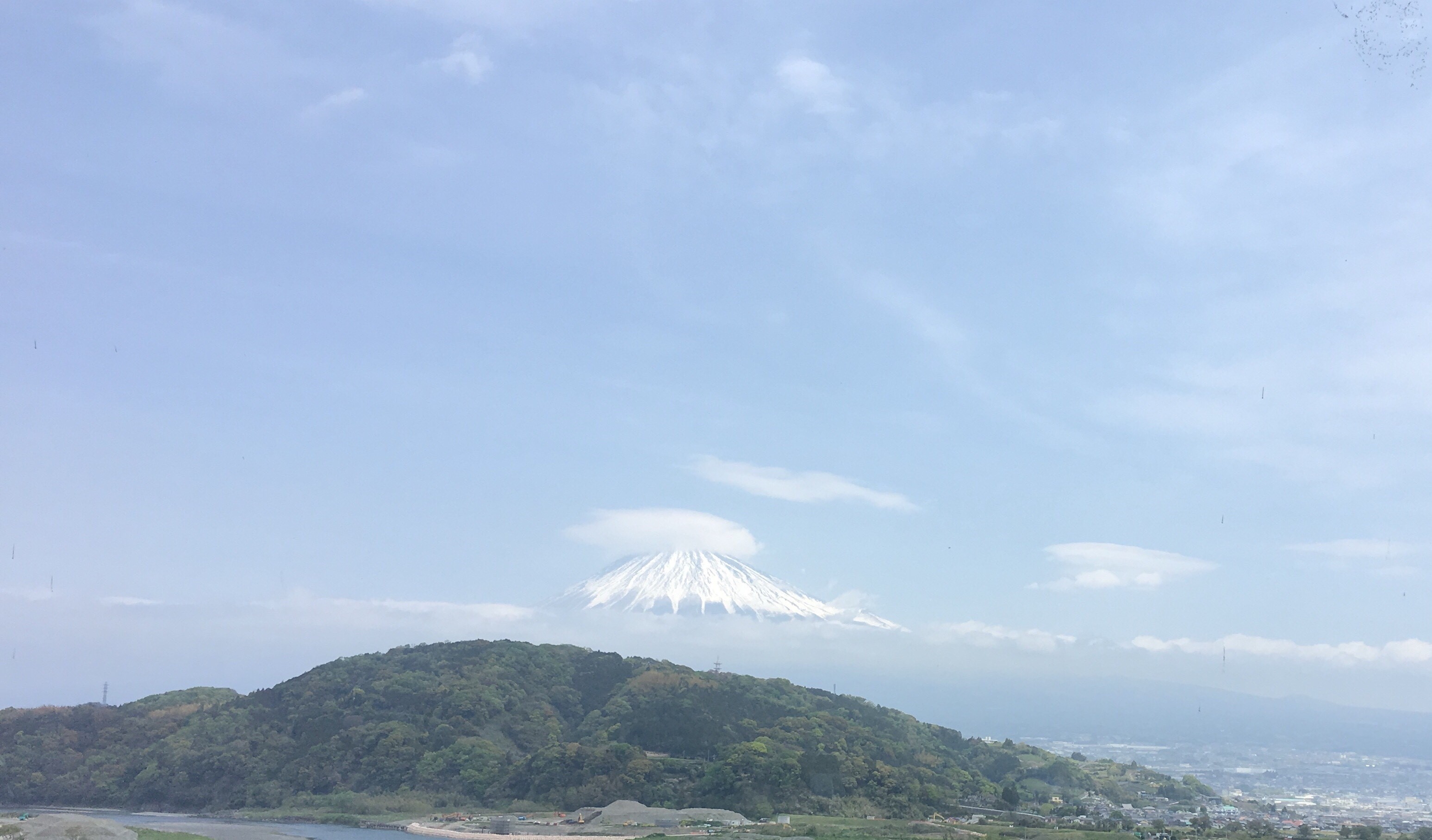 Mt Fuji