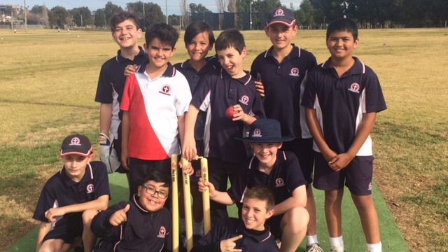 NASSA Junior Boys Cricket