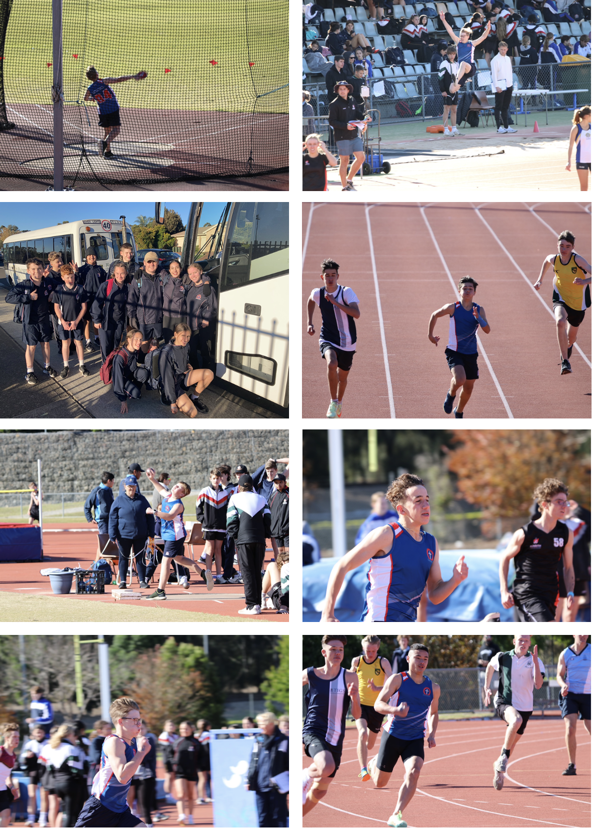 NASSA athletics