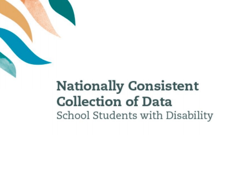 Nationally Consistent Collection of Data