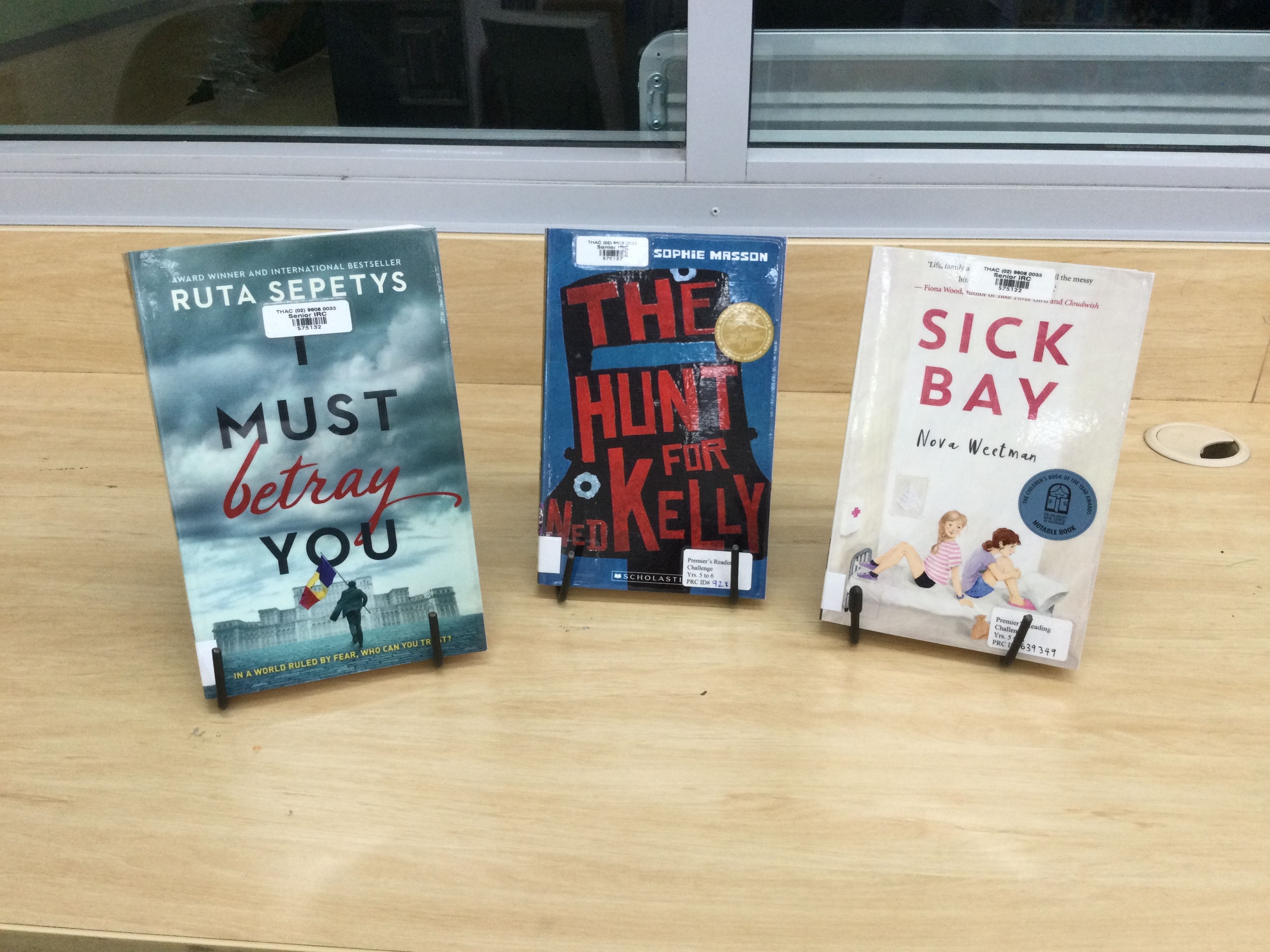 Great new books in the IRC!