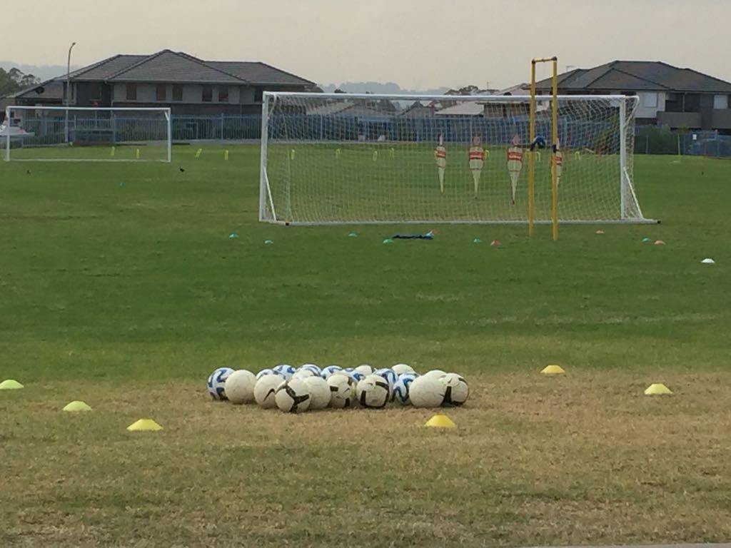 Football holiday camp soccer