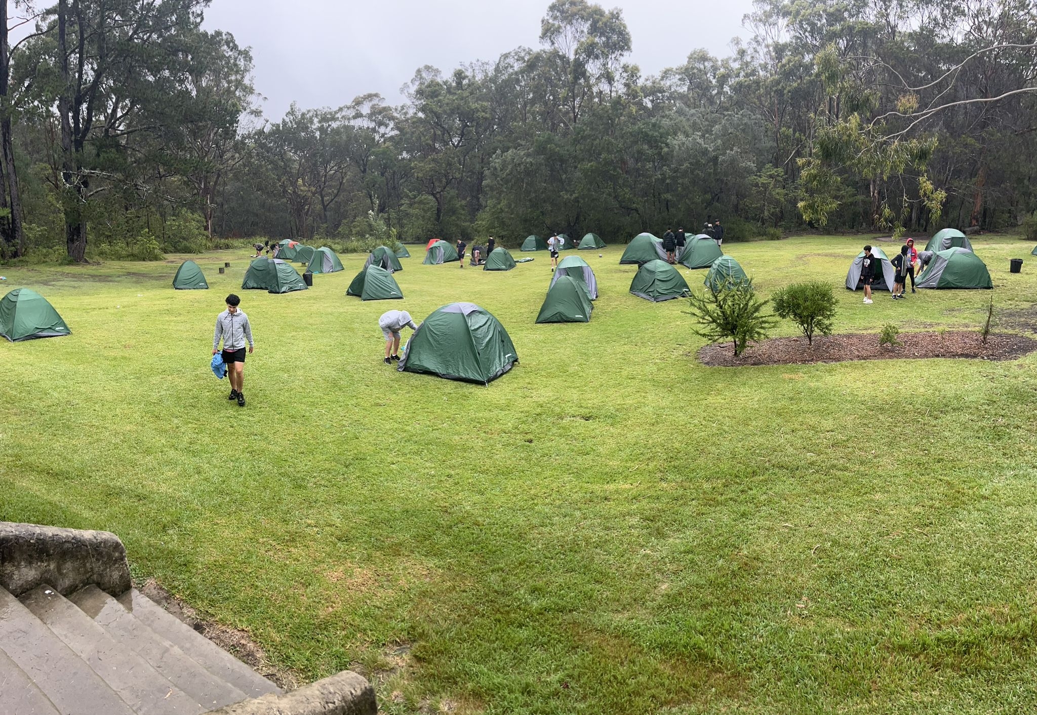 Year 9 Camp