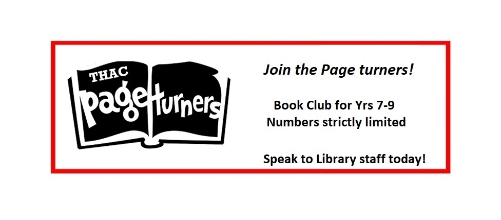 Page Turners Book Club