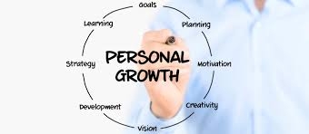 Personal Growth through Experience