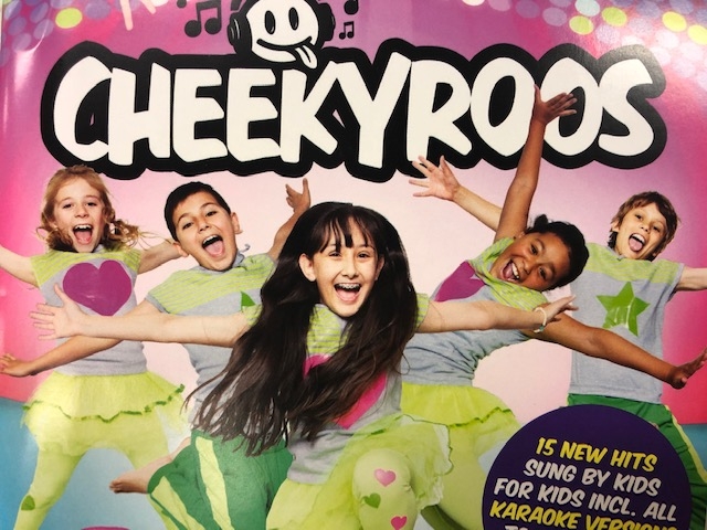 Cheekyroos