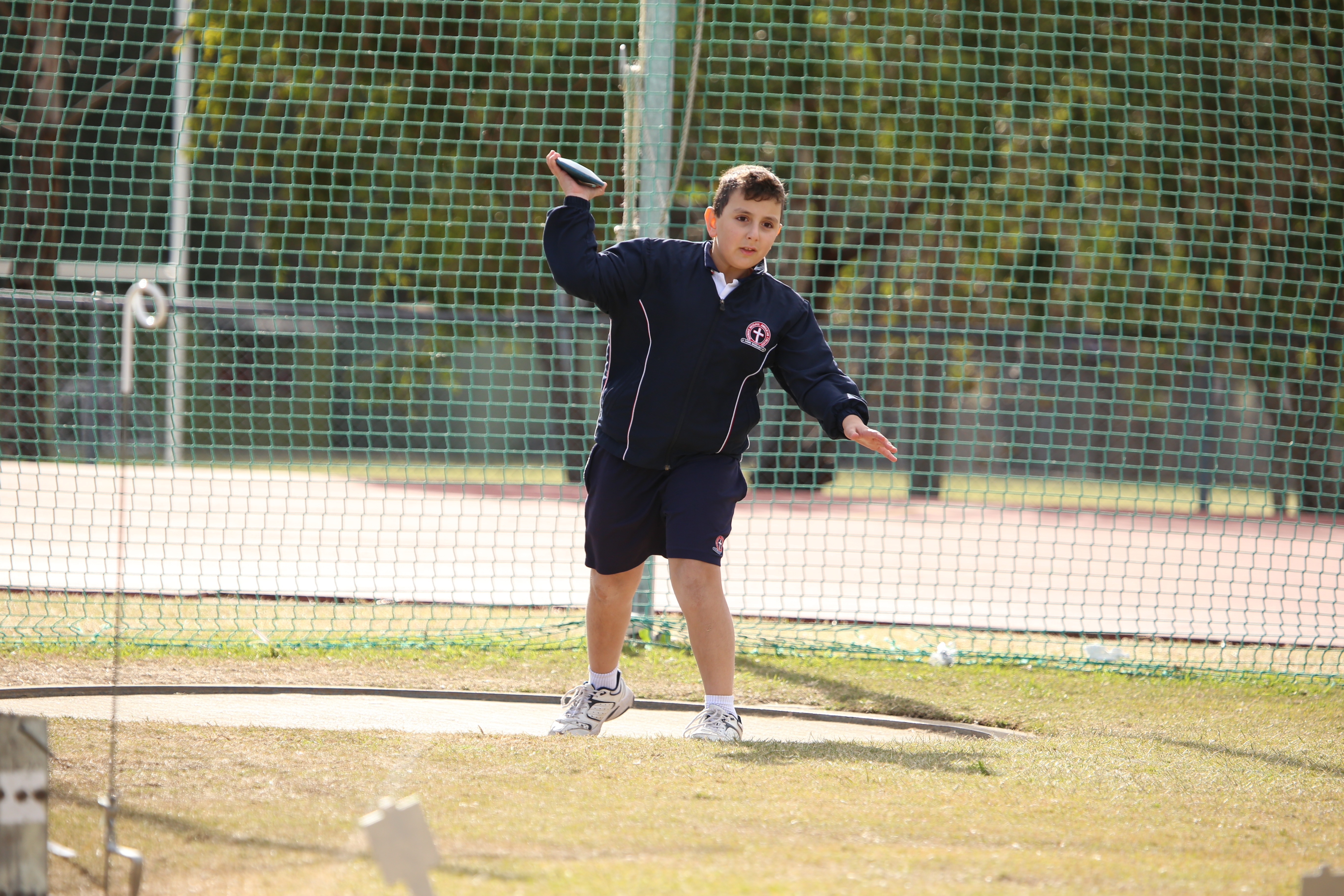 Athletics Carnival 2018 - Junior