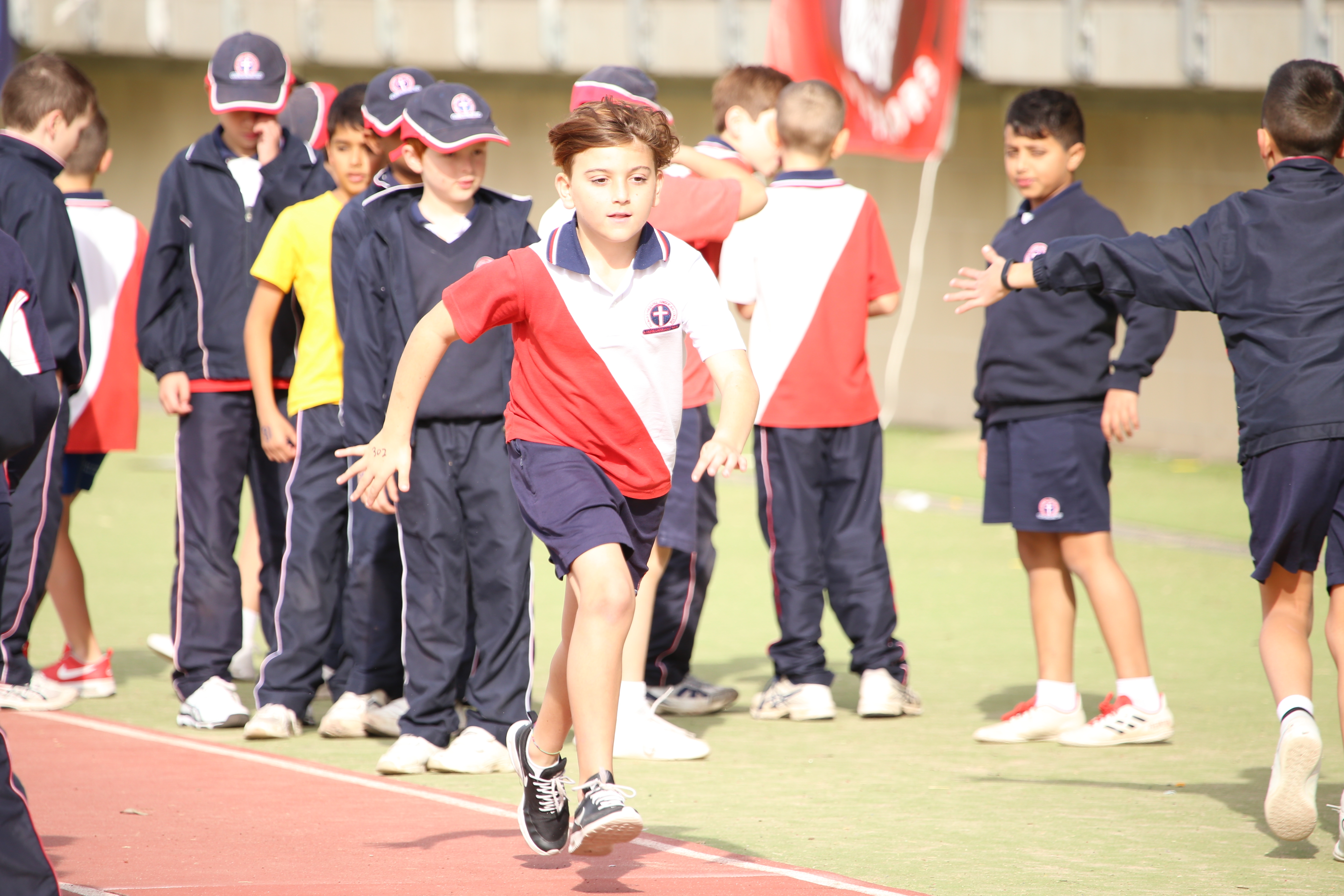 Athletics Carnival 2018 - Junior