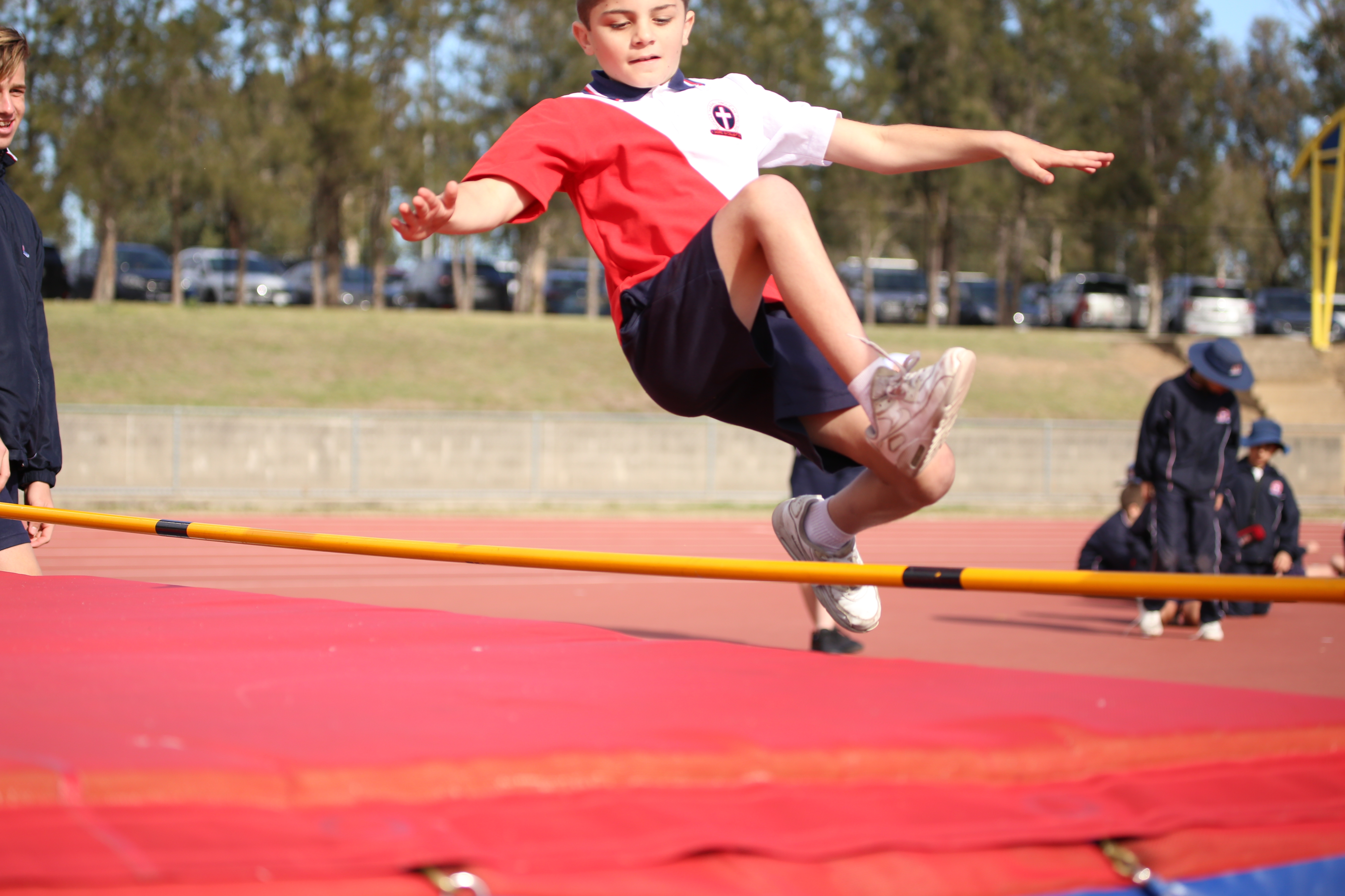 Athletics Carnival 2018 - Junior