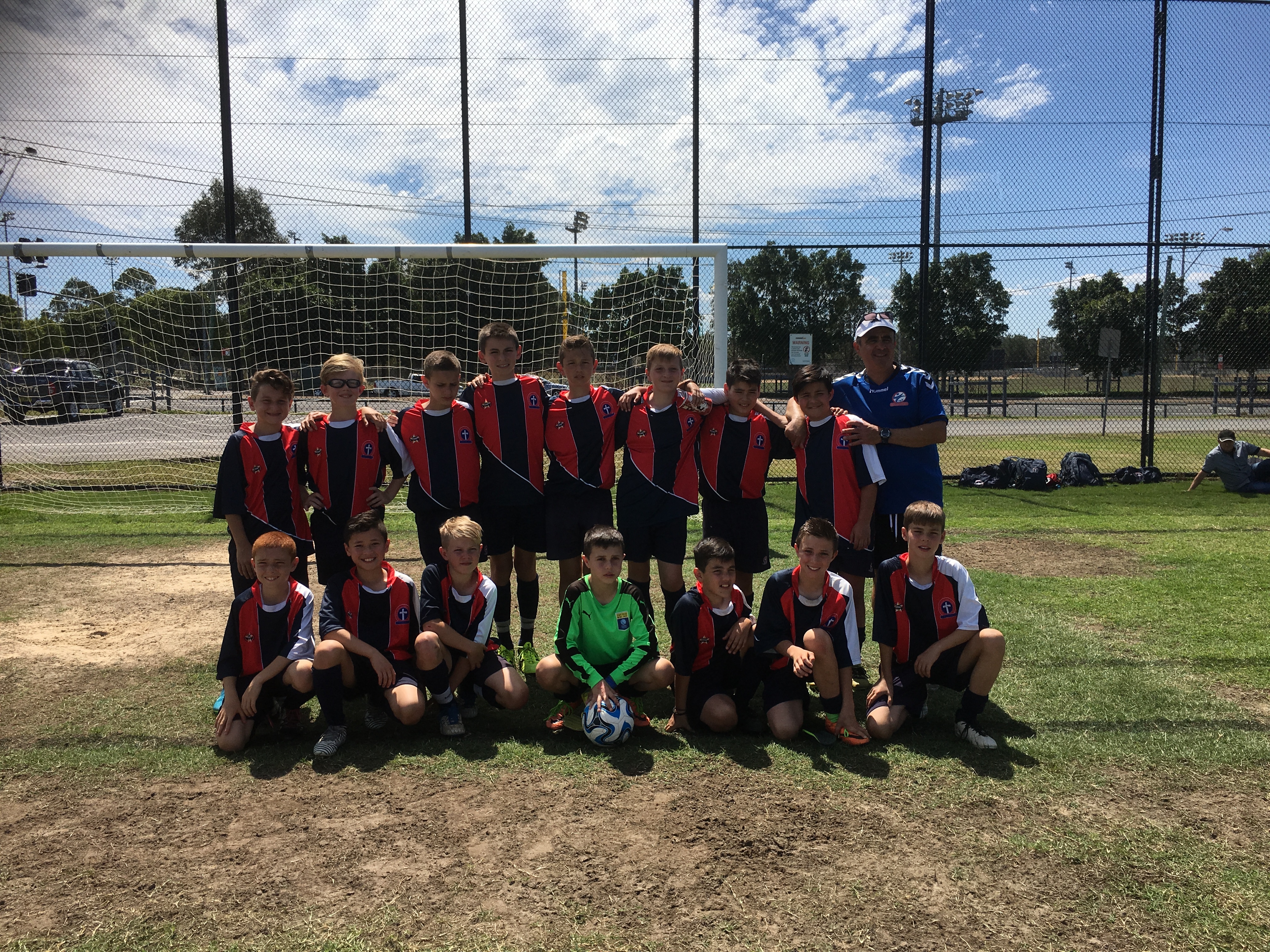 Primary boys football wanderers cup final 24 oct.soccer