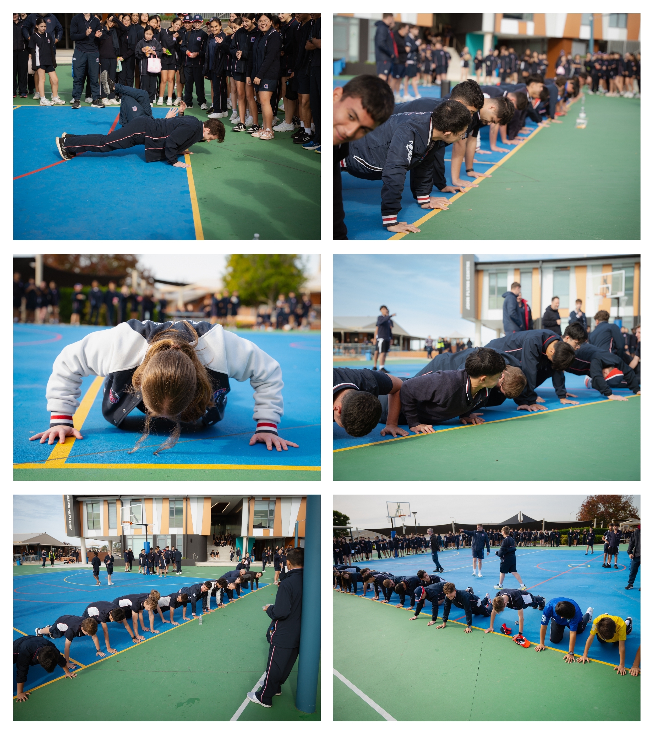 Push up
