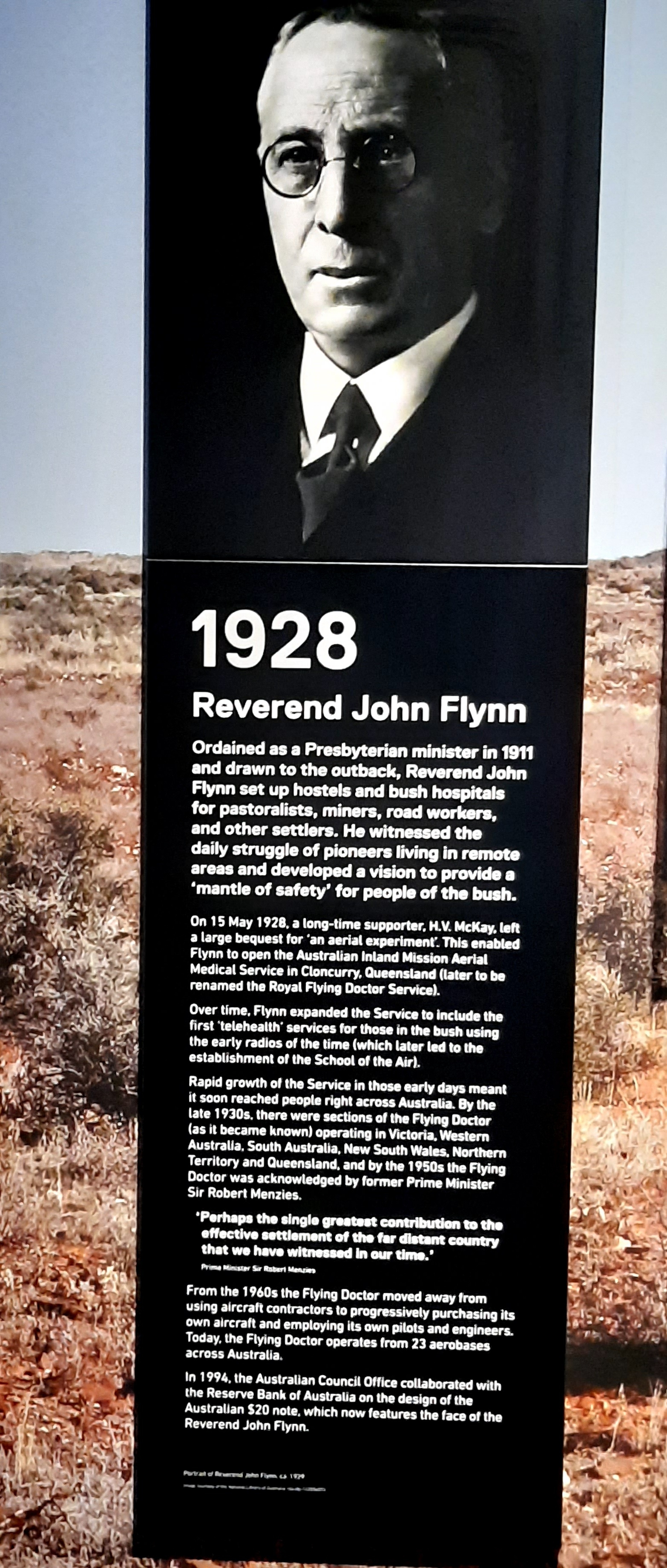 Rev Flynn