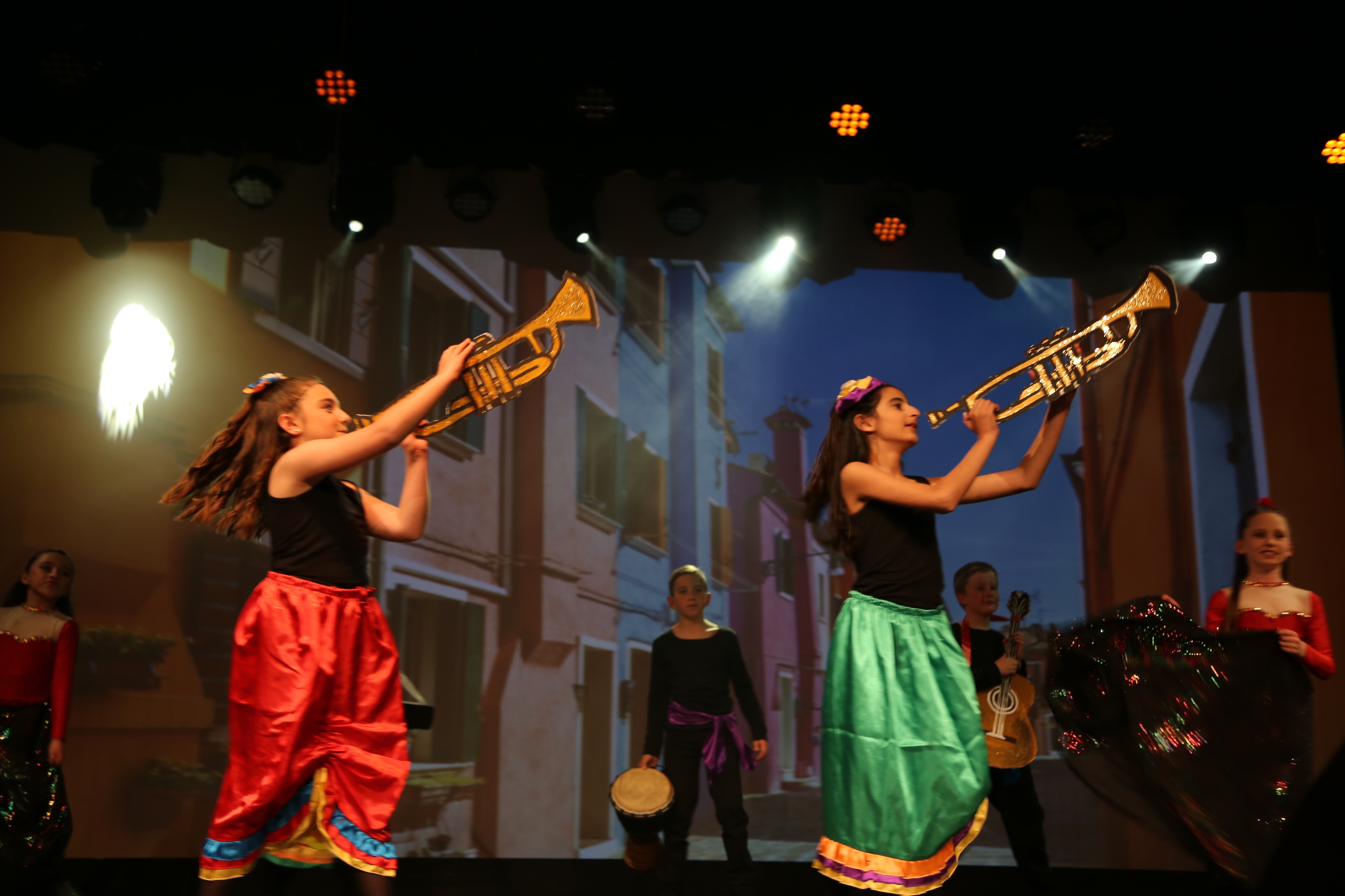 Rockin' through the ages, musical, thomas hassall anglican college