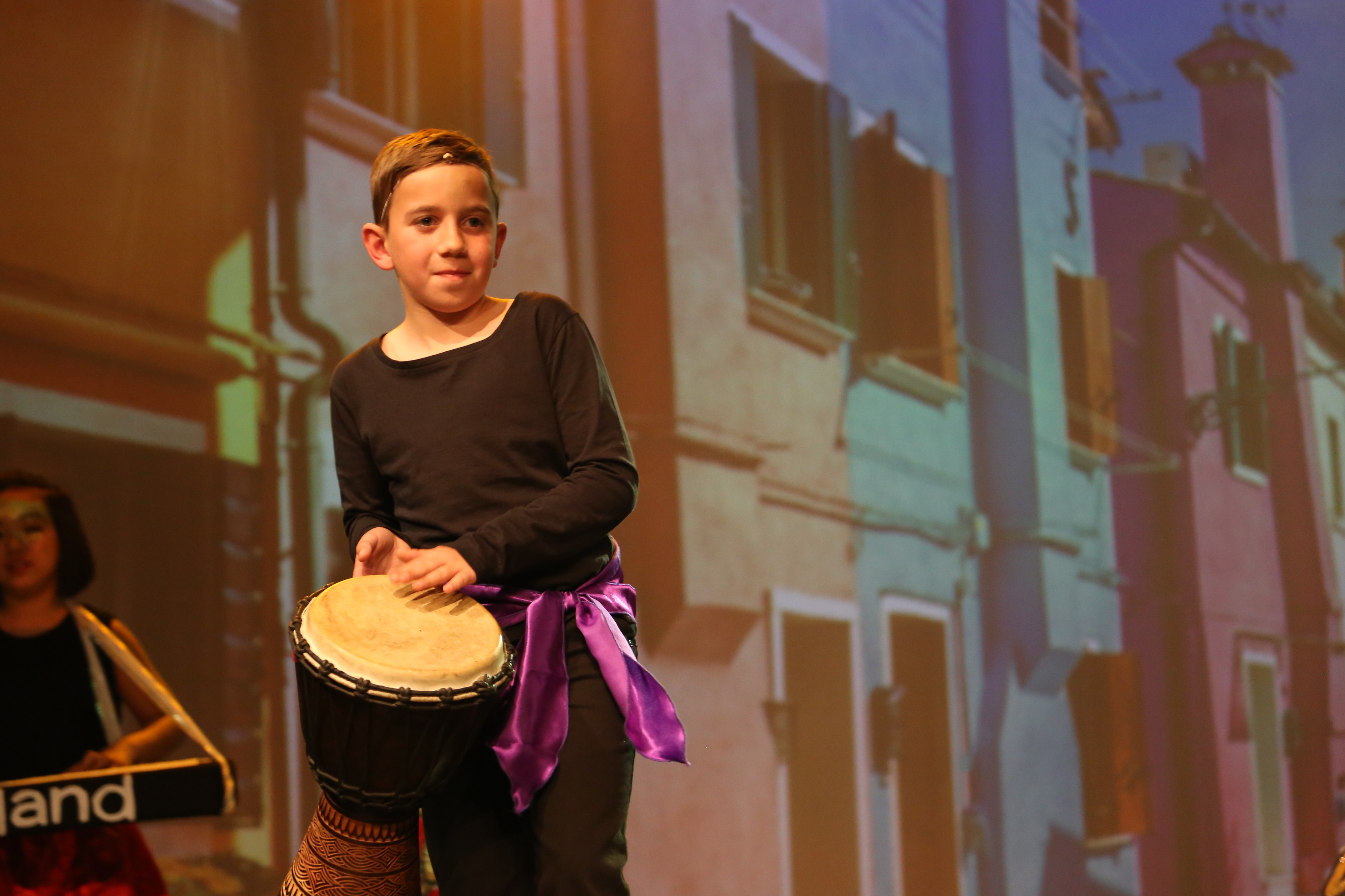 Rockin' through the ages, musical, thomas hassall anglican college