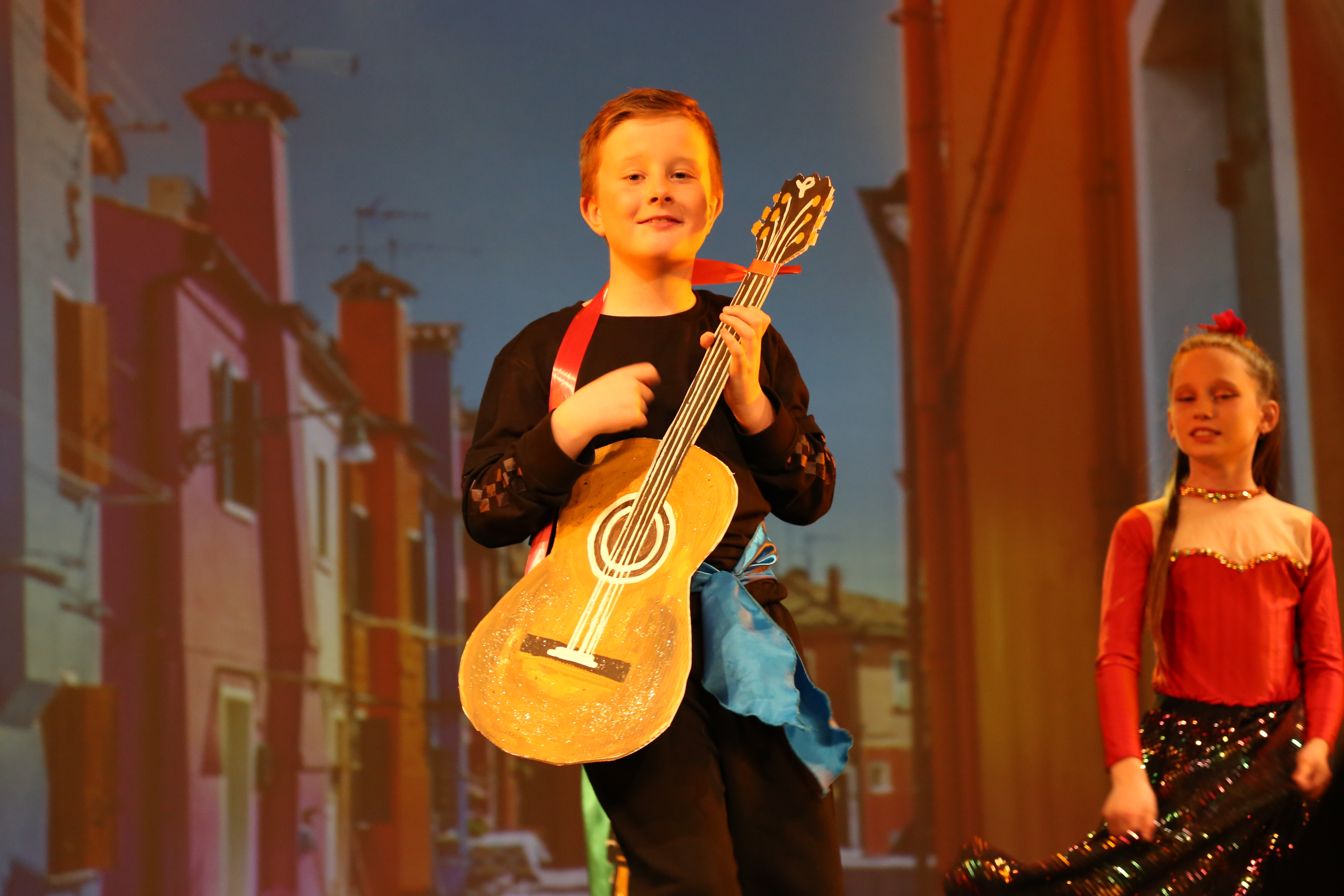 Rockin' through the ages, musical, thomas hassall anglican college