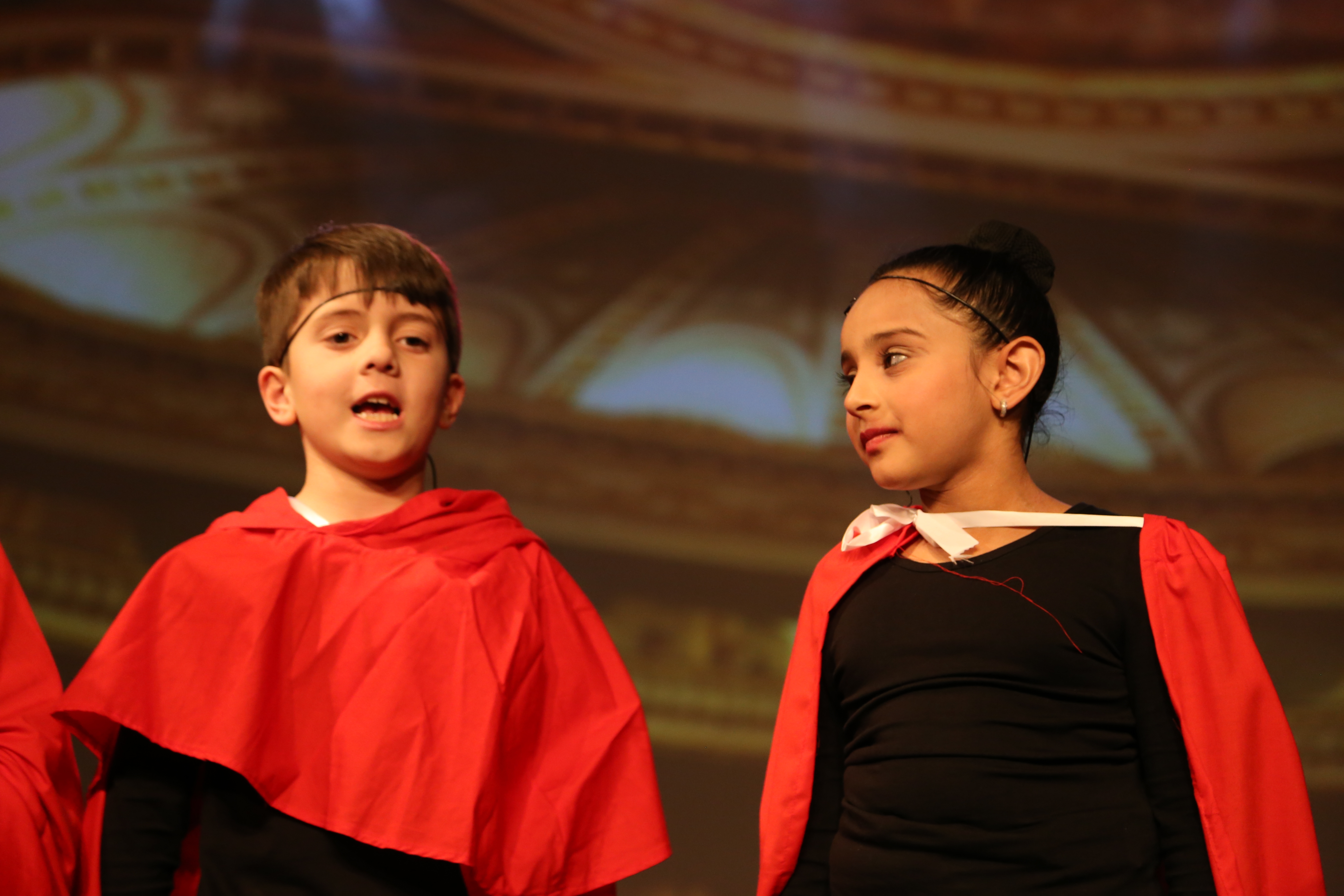 Rockin' through the ages, musical, thomas hassall anglican college