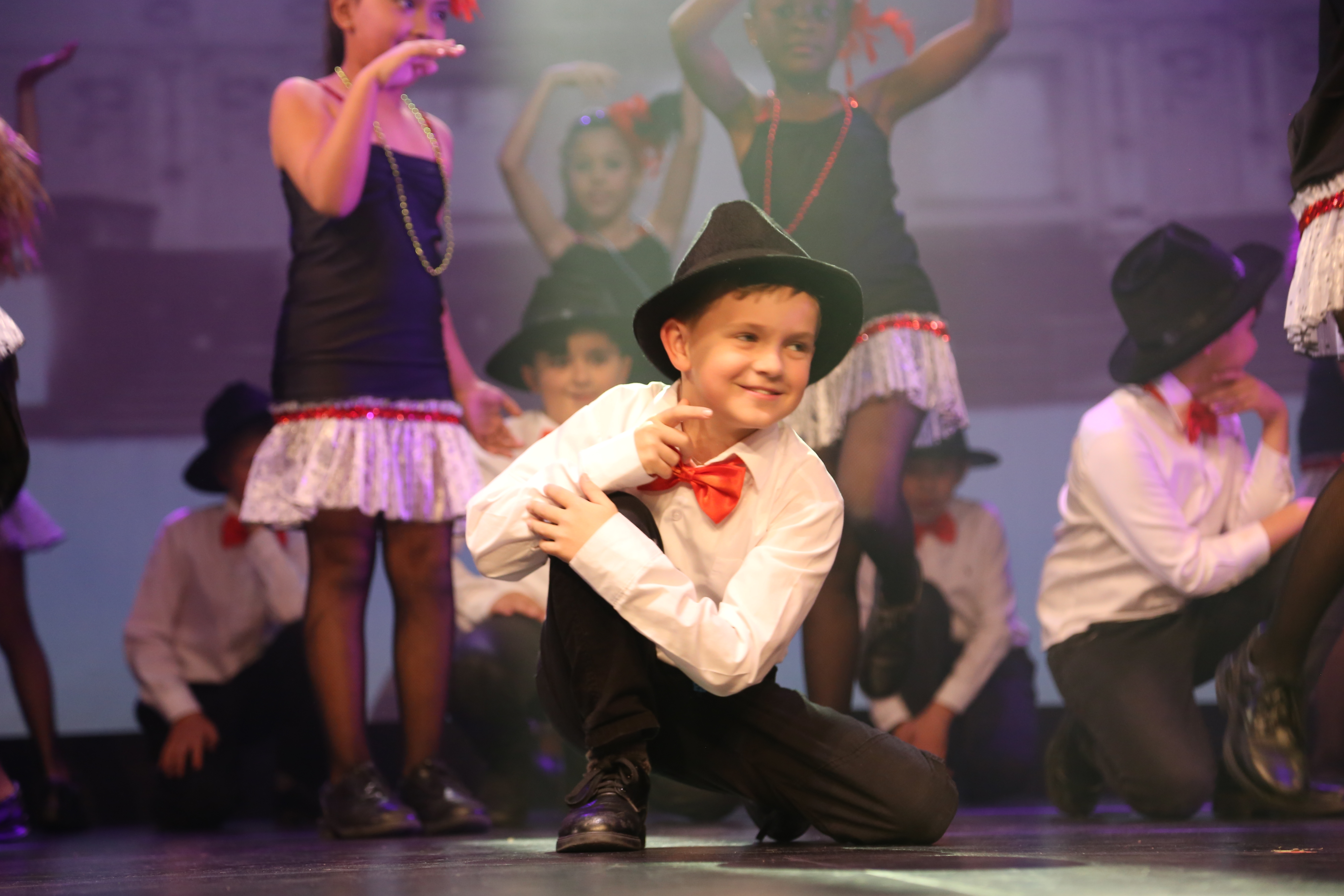 Rockin' through the ages, musical, thomas hassall anglican college