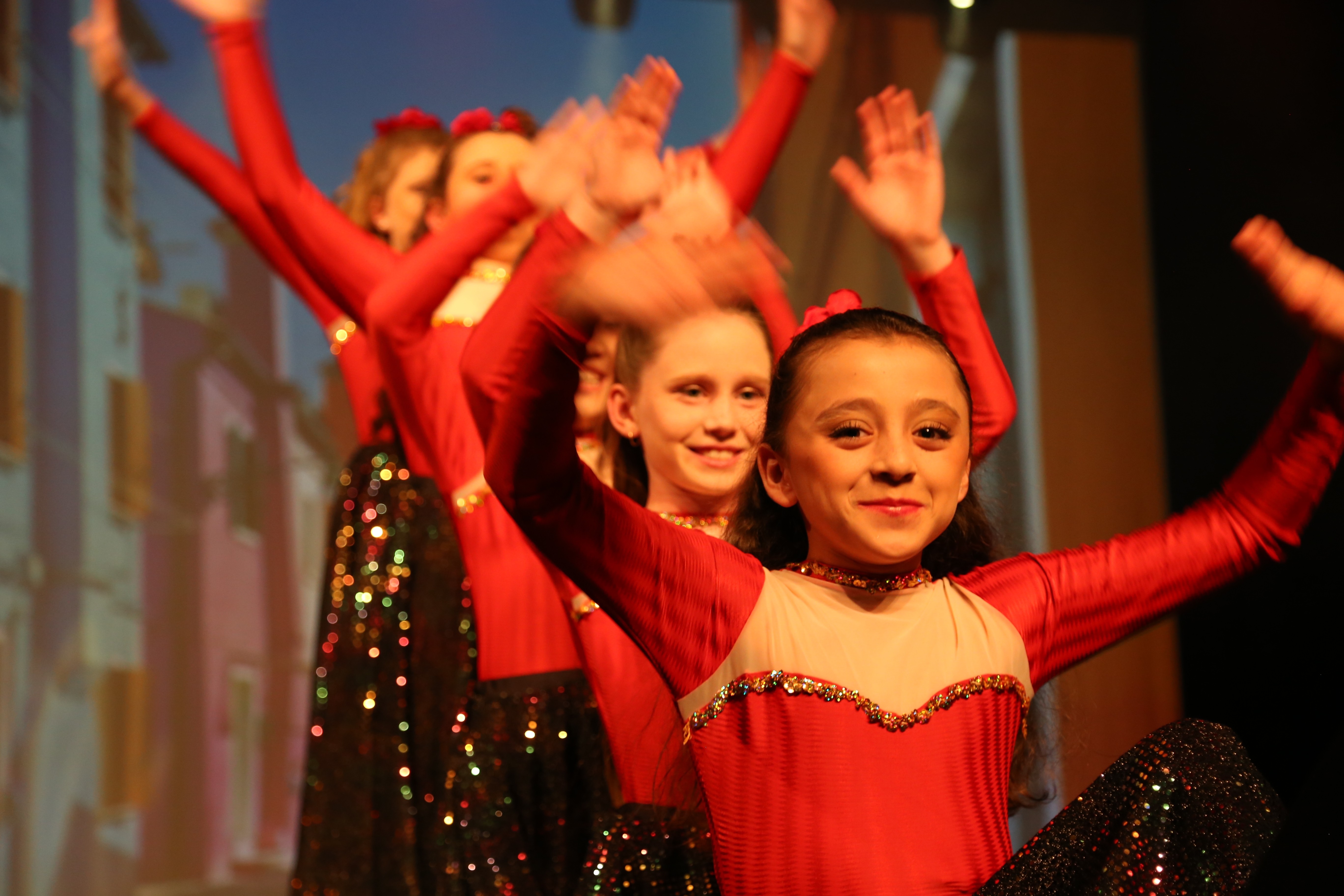 Rockin' through the ages, musical, thomas hassall anglican college