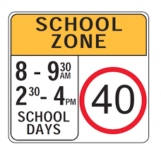 School Zone