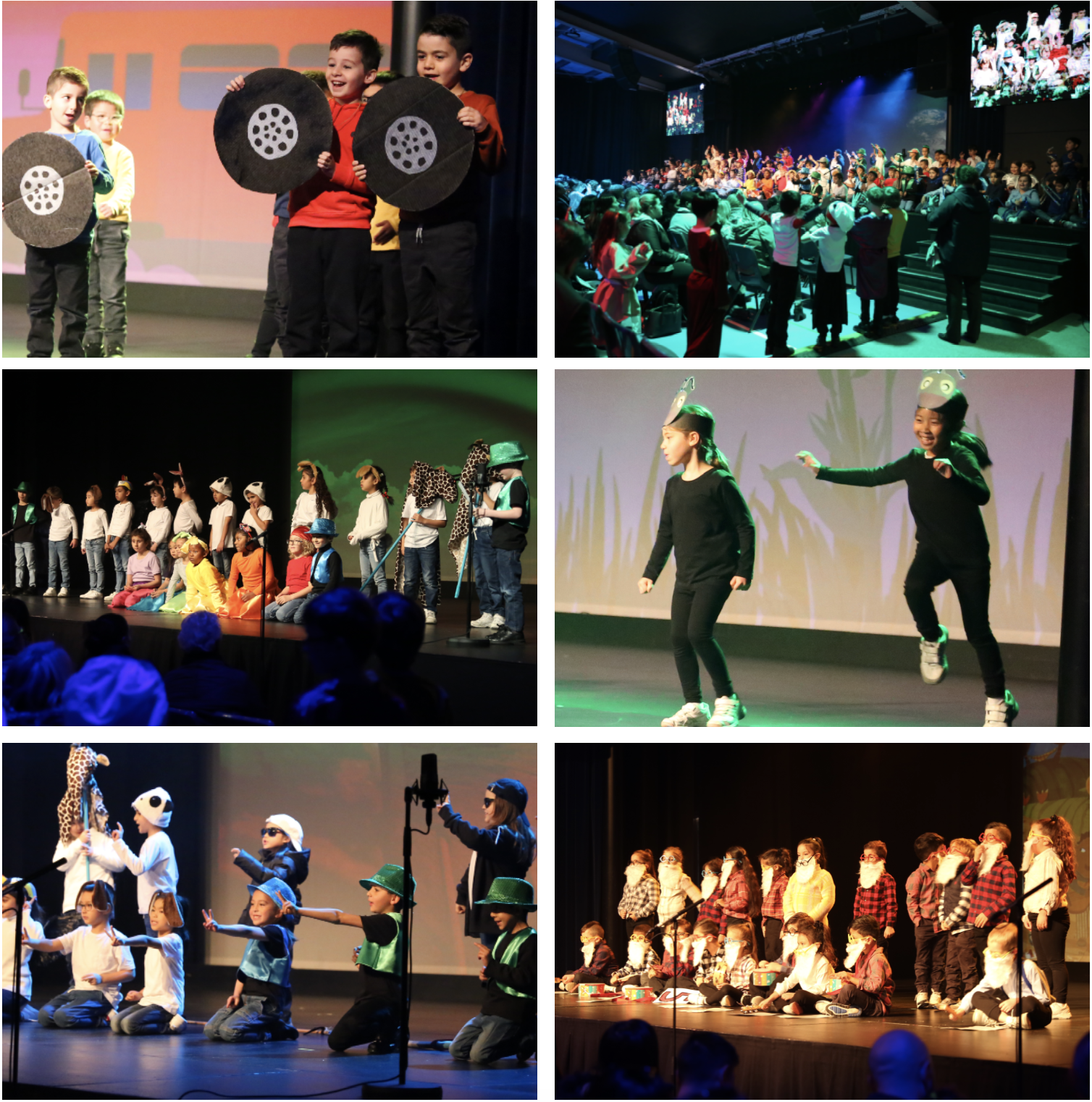 Junior School Musical