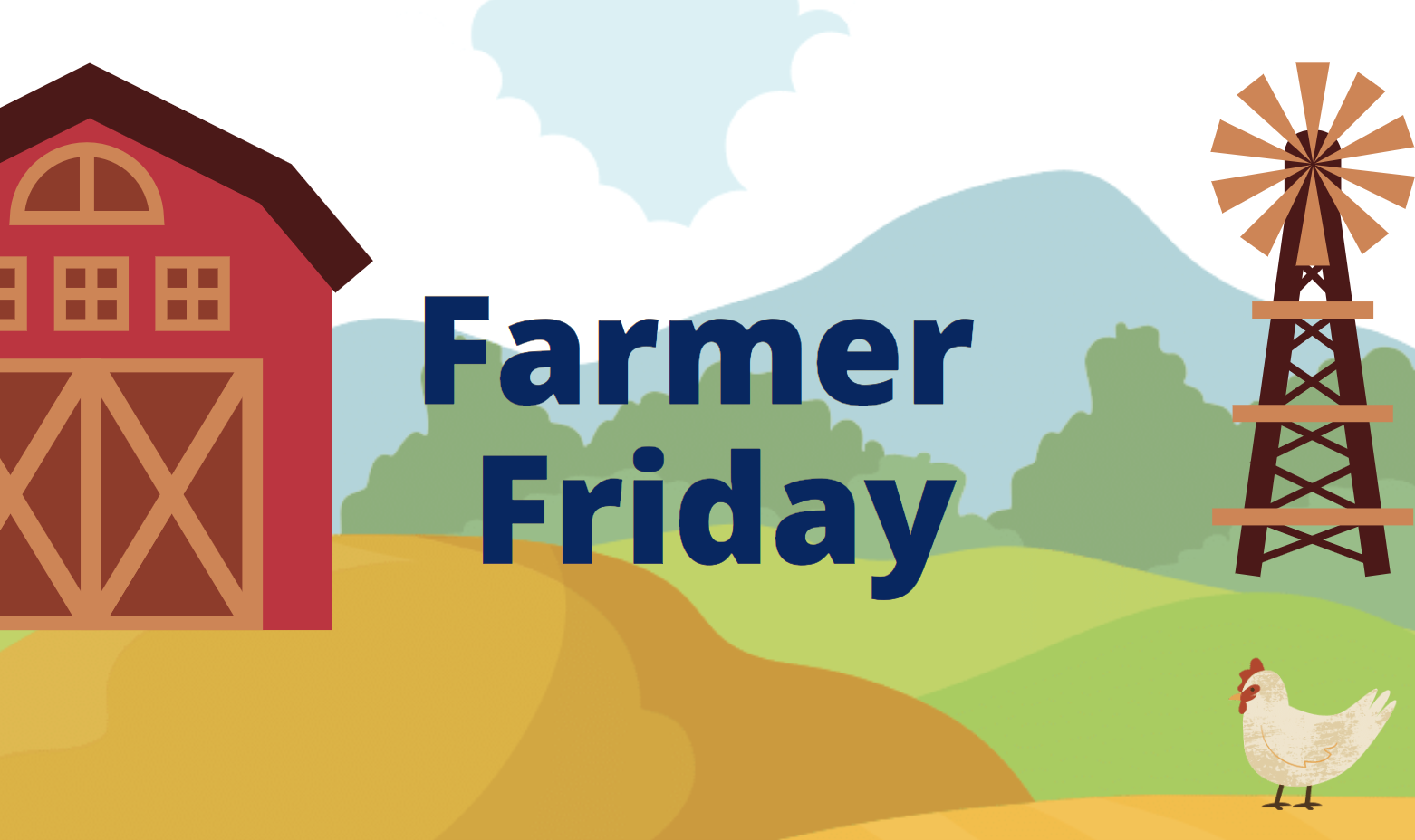 Farmer Friday