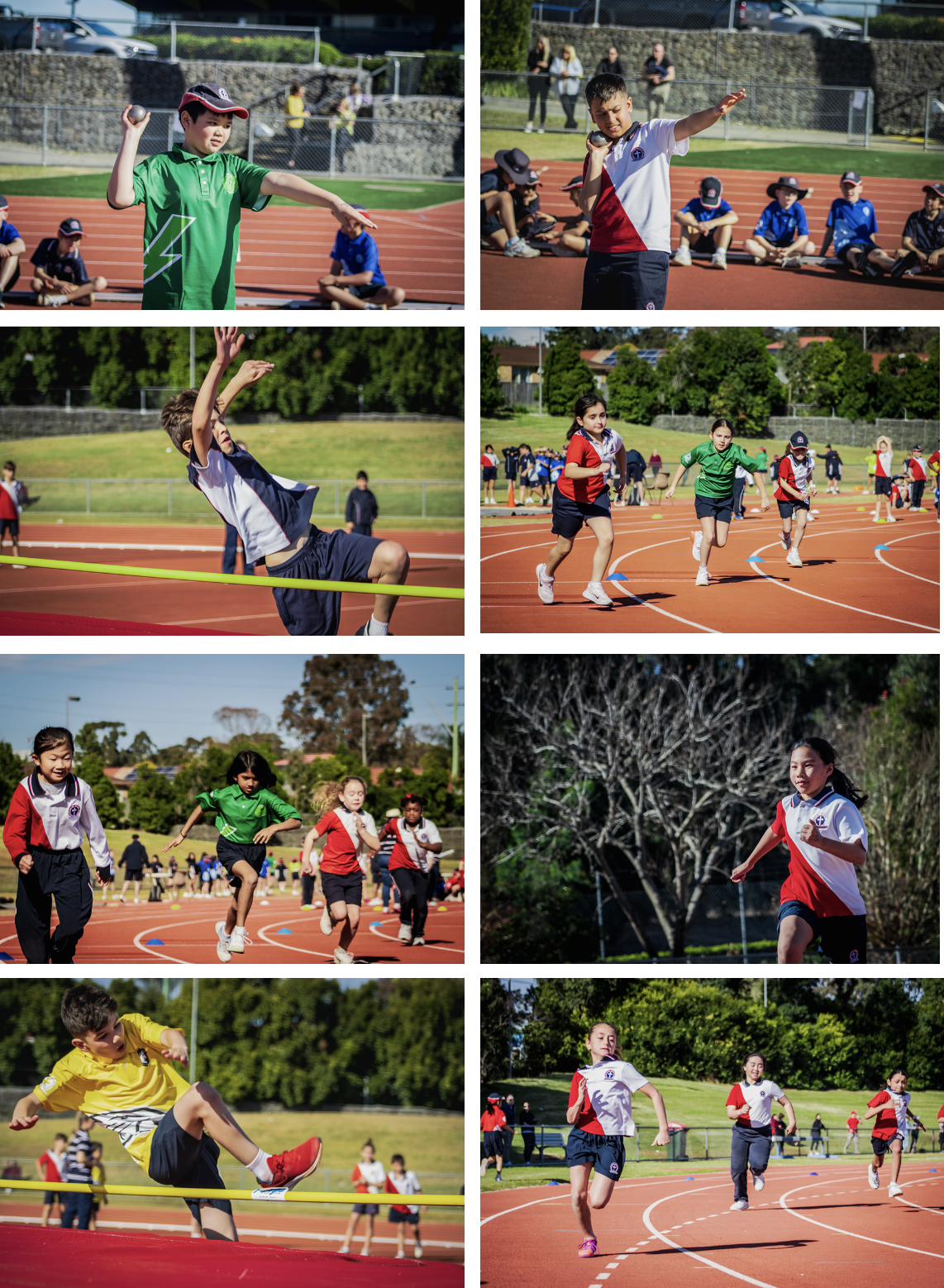 Junior Athletics Carnival