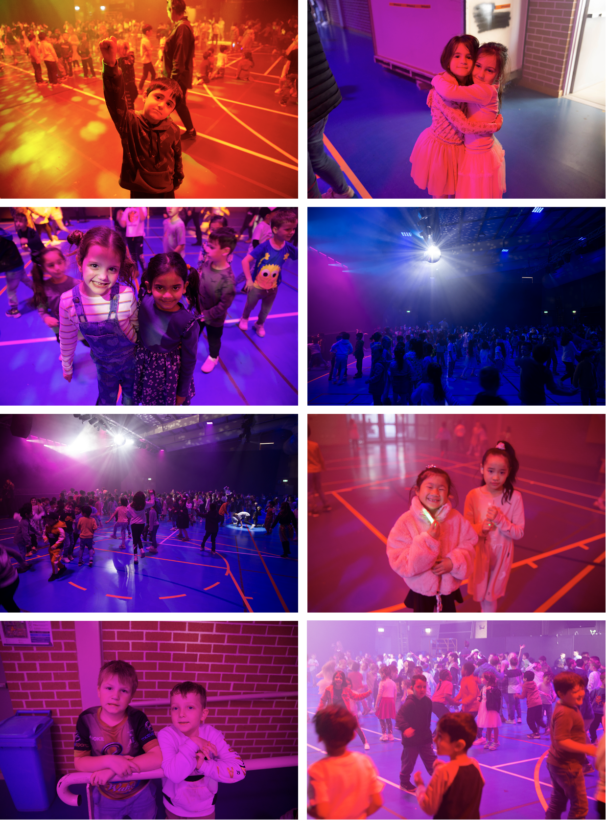 Junior School DIsco