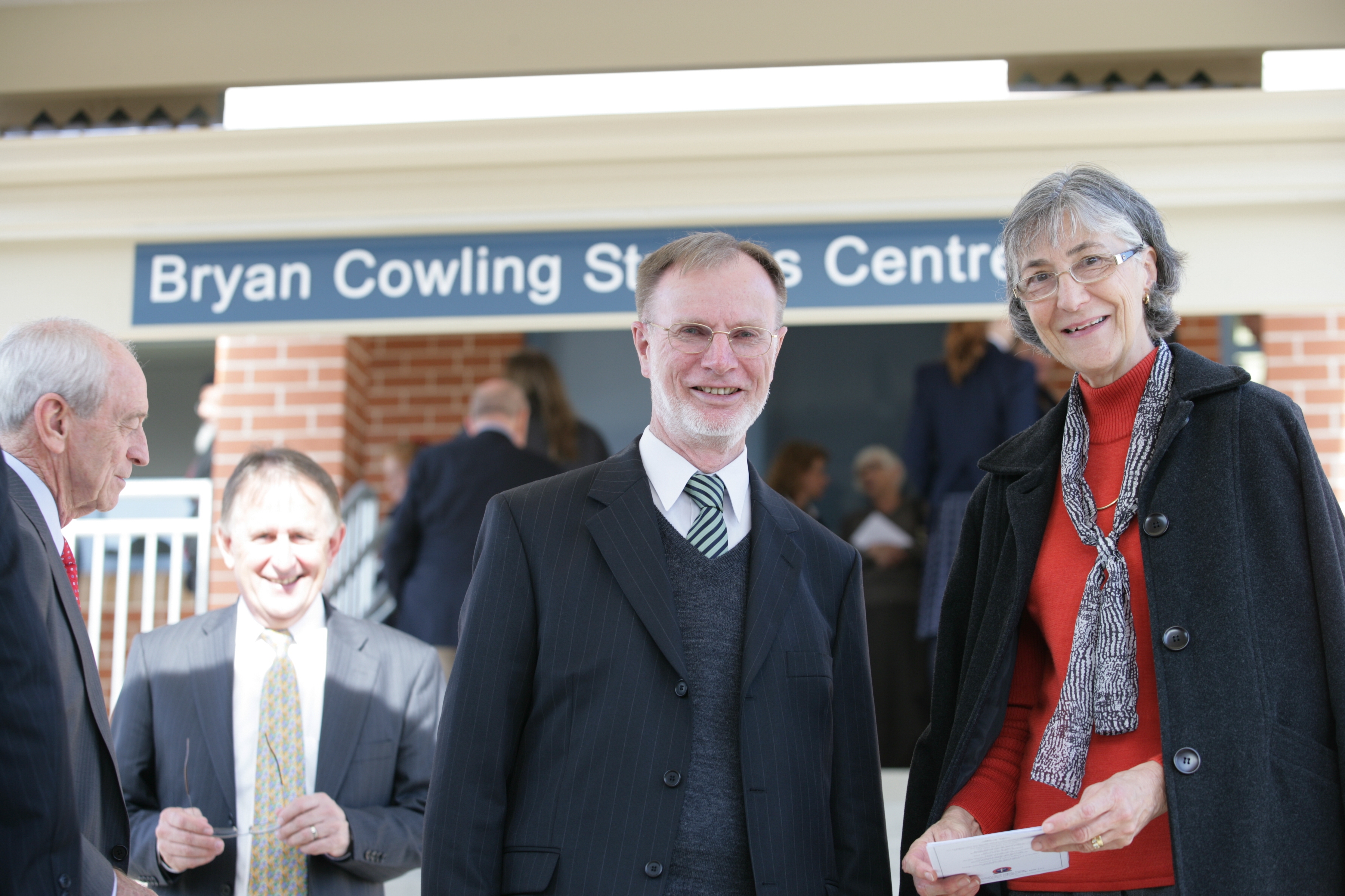 Bryan Cowling