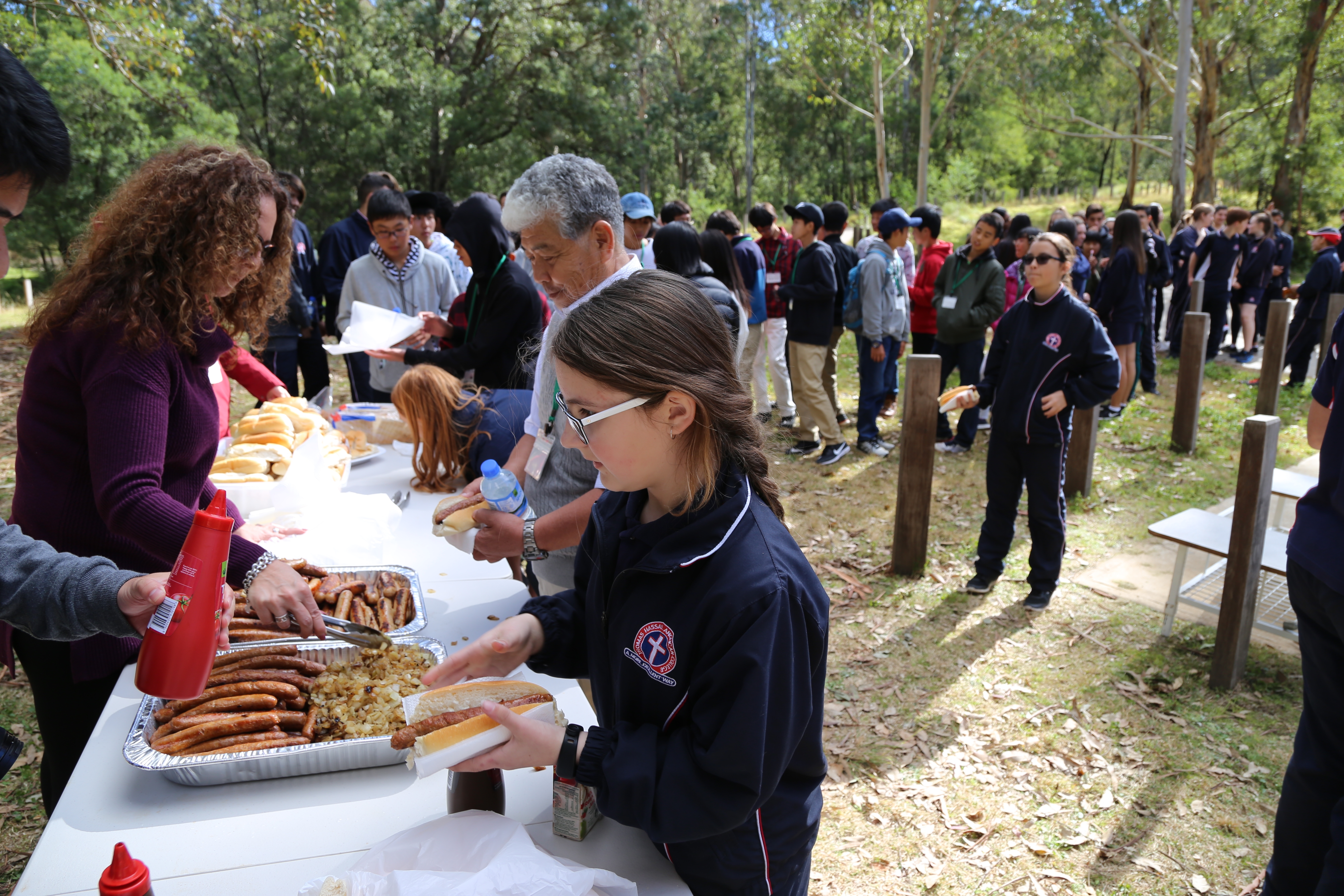 Japan, Takayamura, Euroka Clearing, sister school, Australia, bush