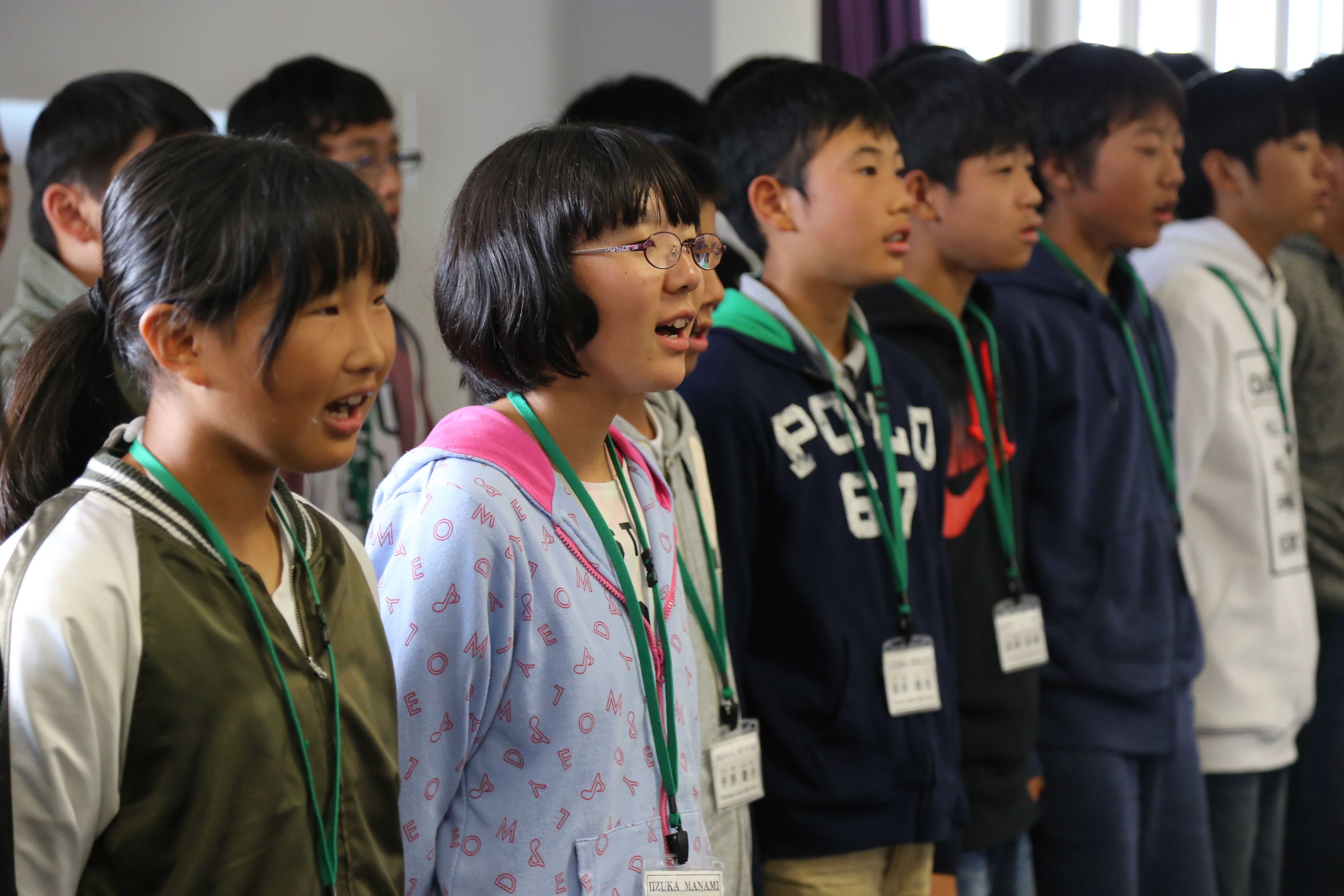 Japan, Takayamura, Sister School, Thomas Hassall, visit, students