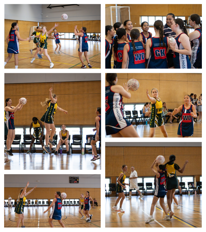 netball