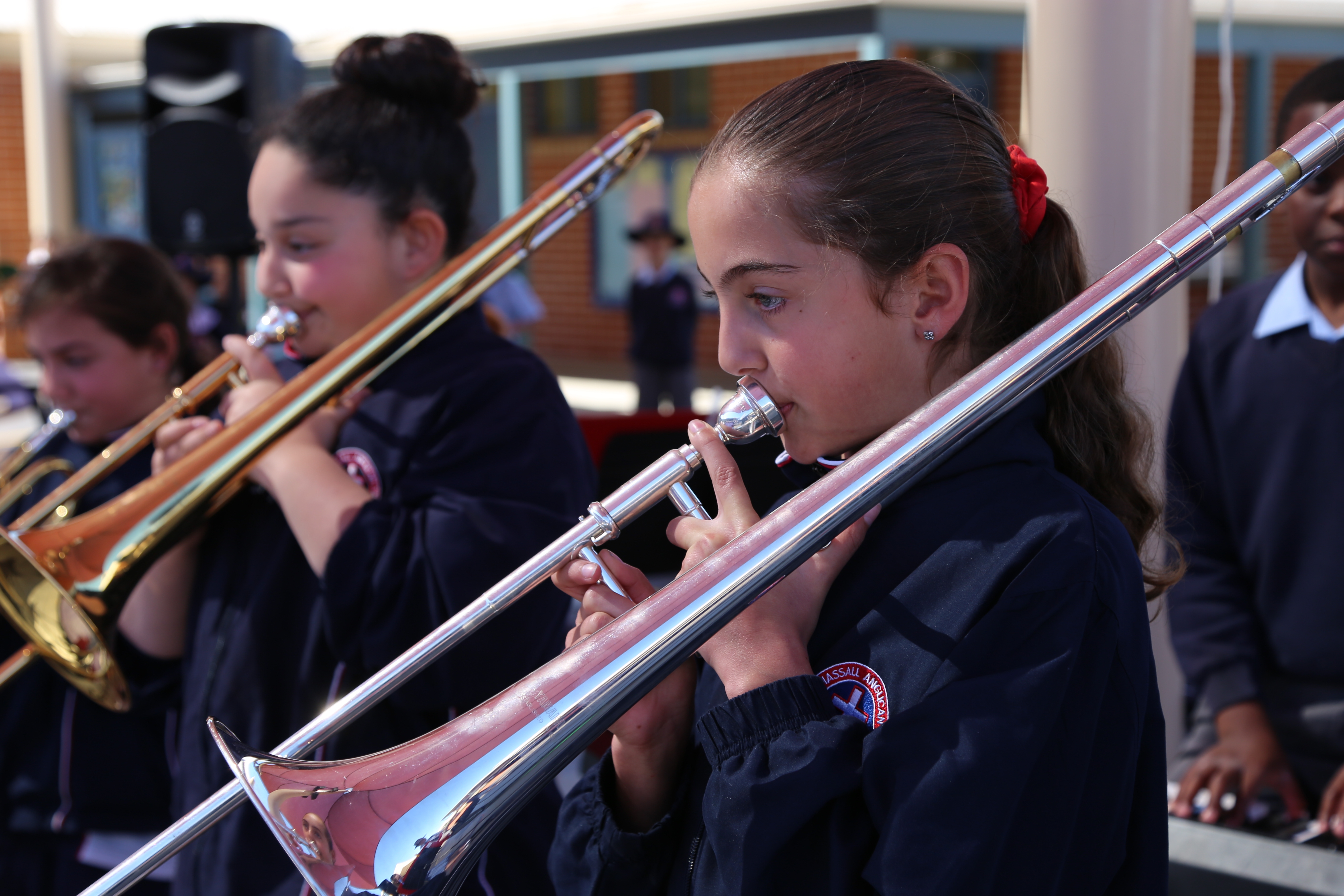 Music, The Hub, Junior School