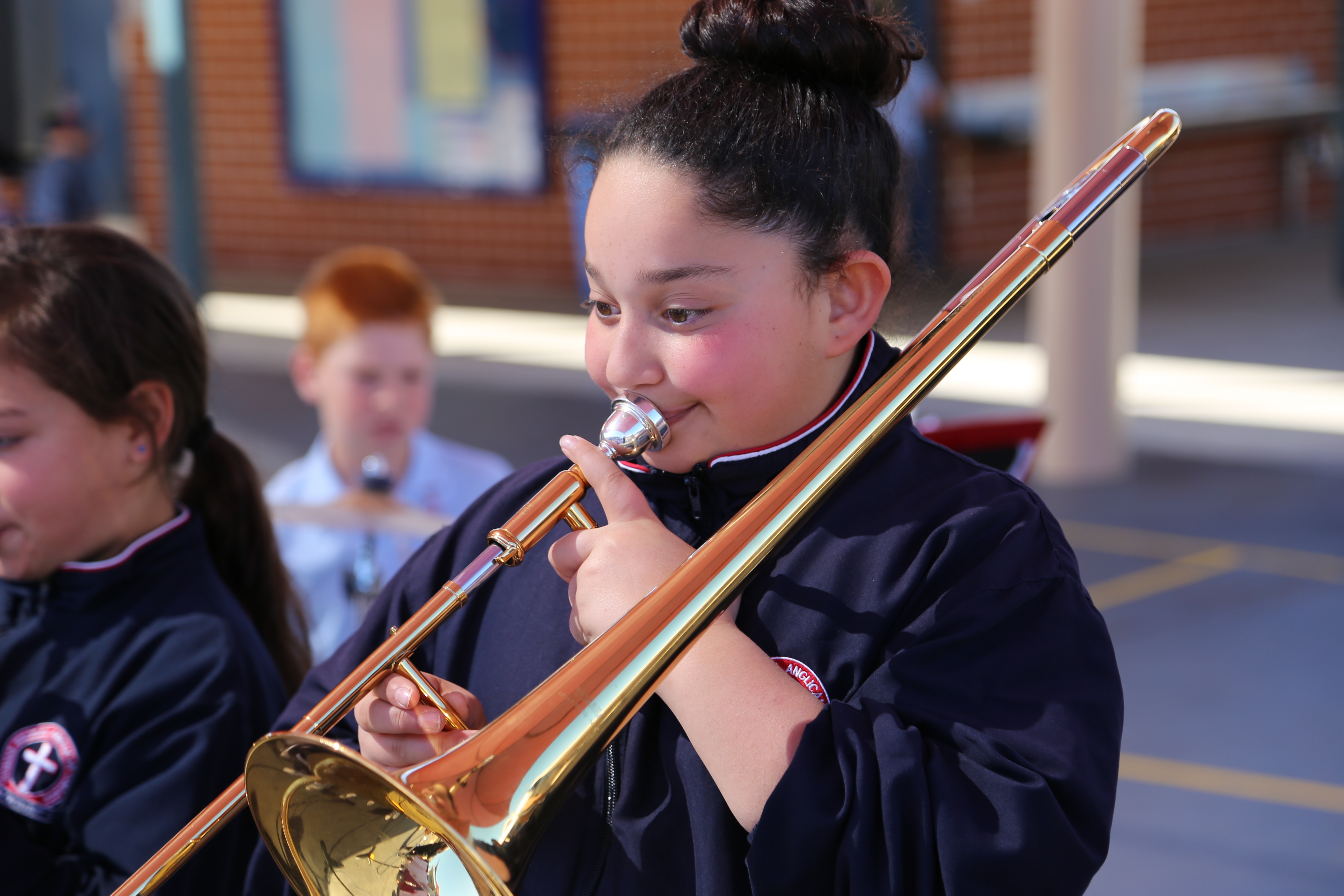 Music, The Hub, Junior School