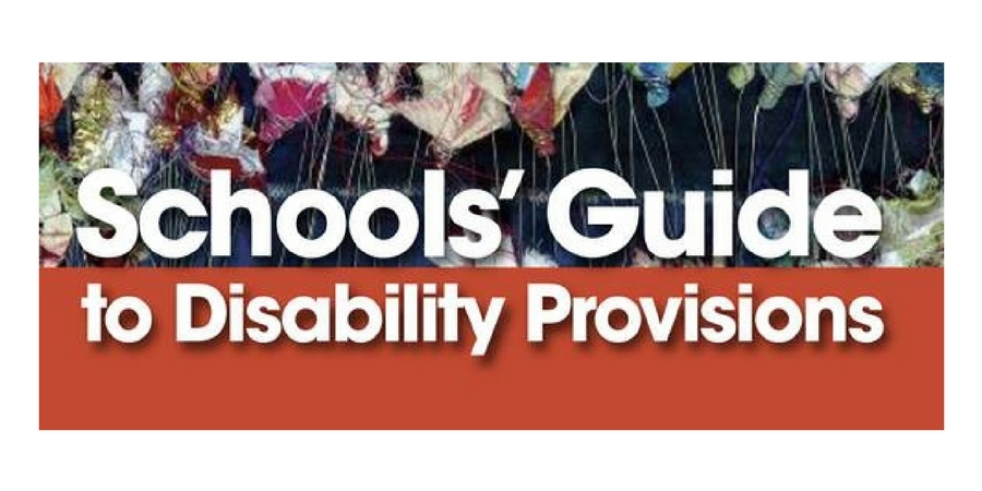 disability provisions HSC