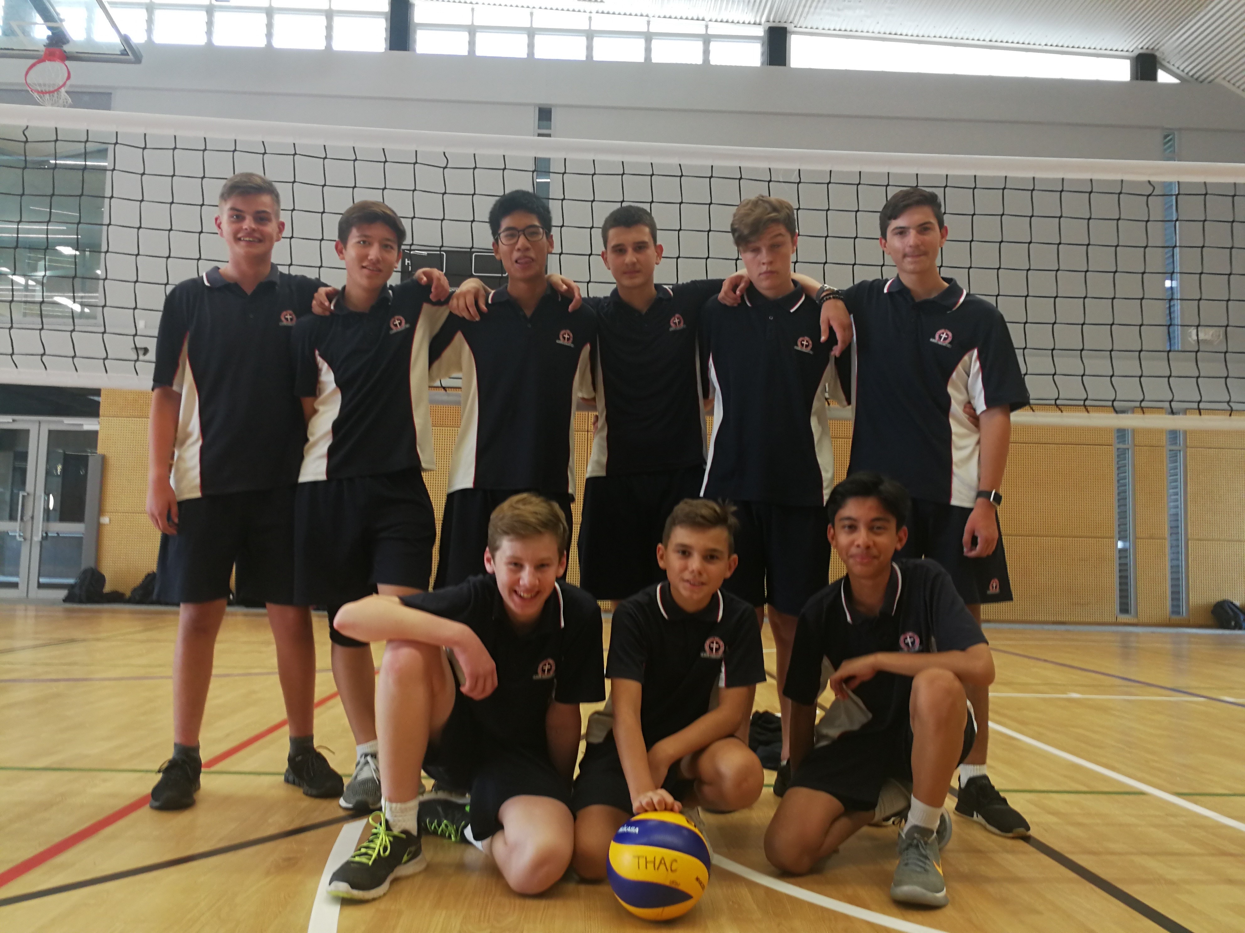 Year 7 - 9 Boys Team