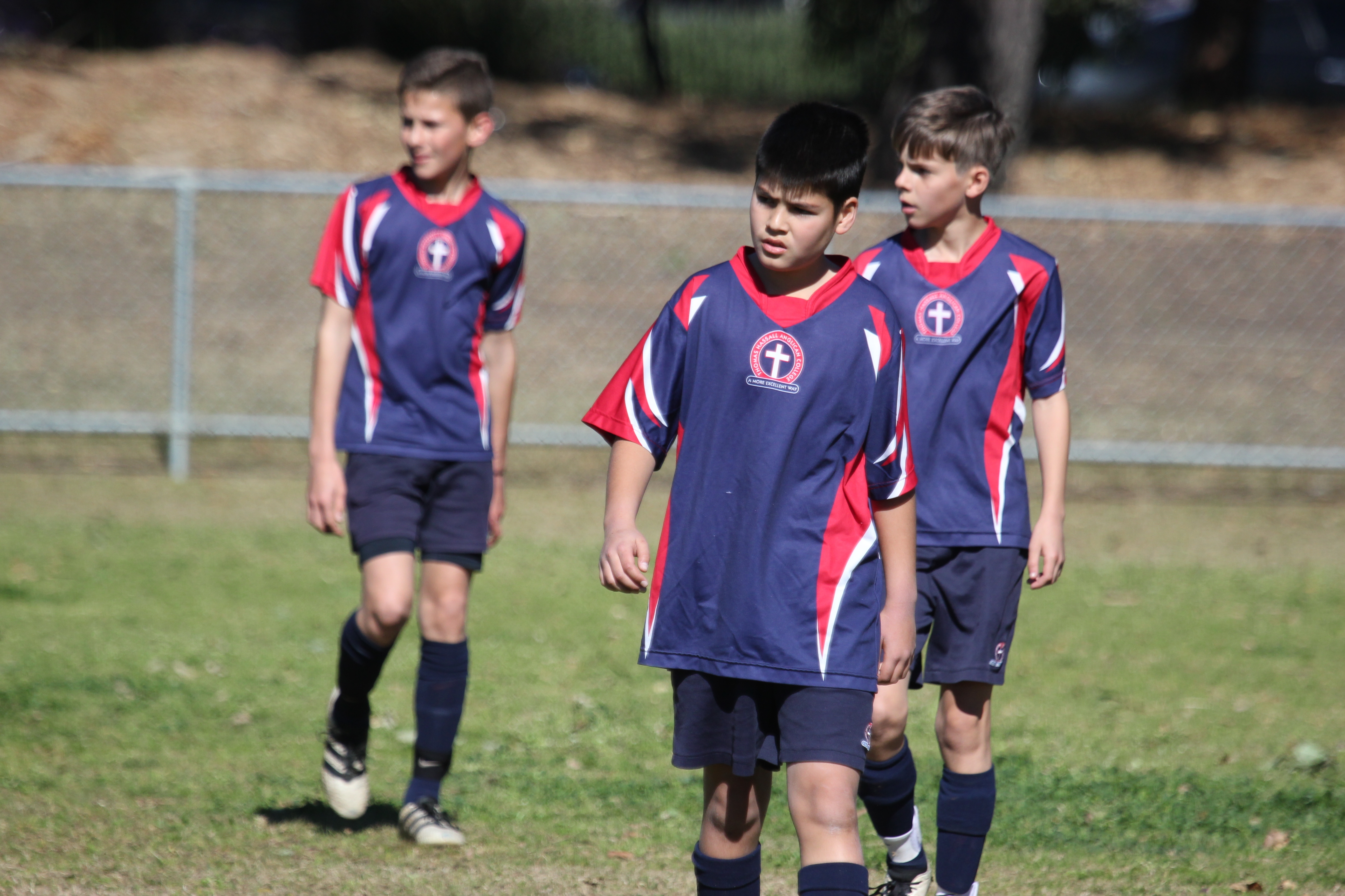 Wanderers Cup Football Primary Soccer