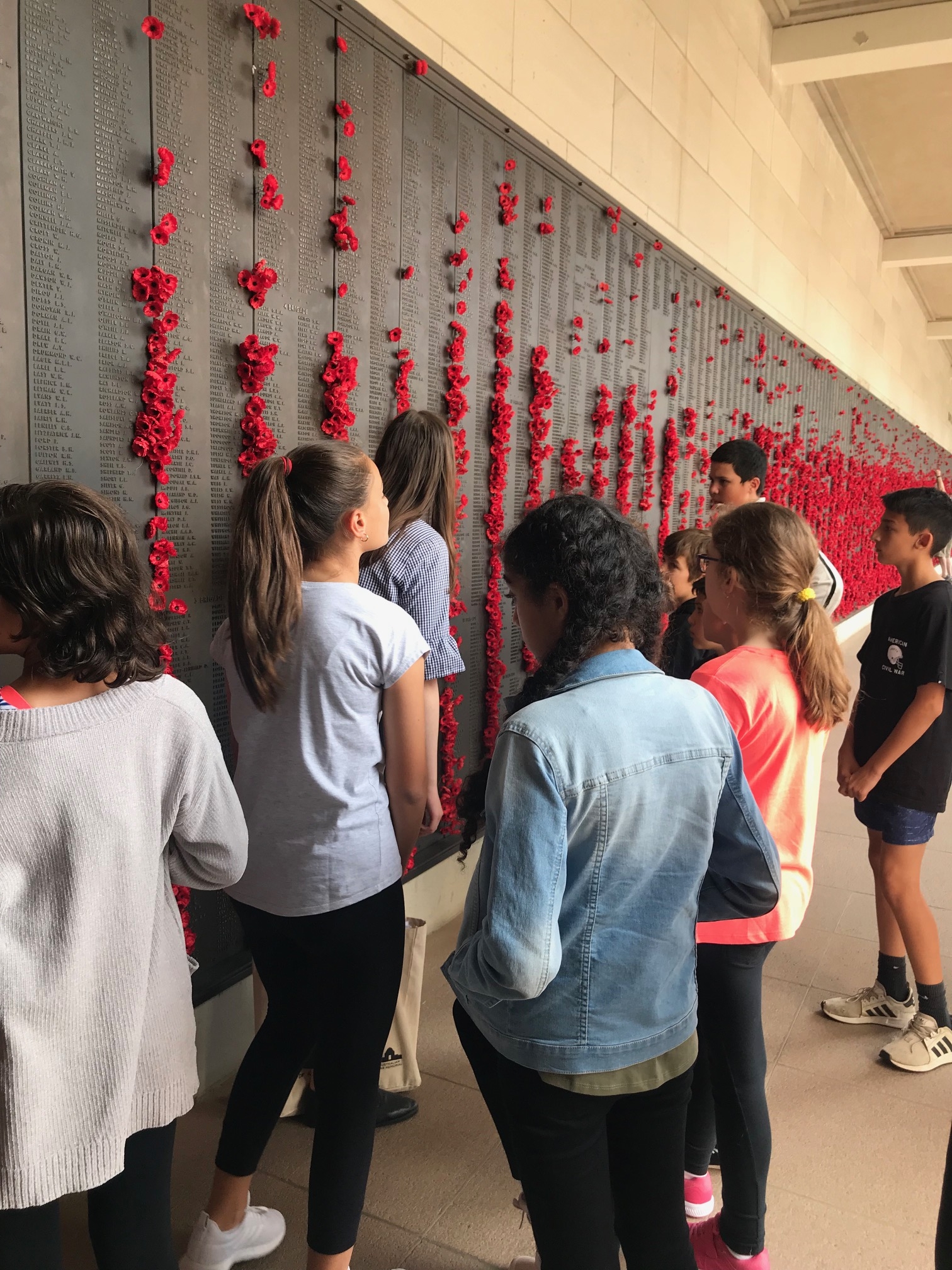 The Australian War Memorial