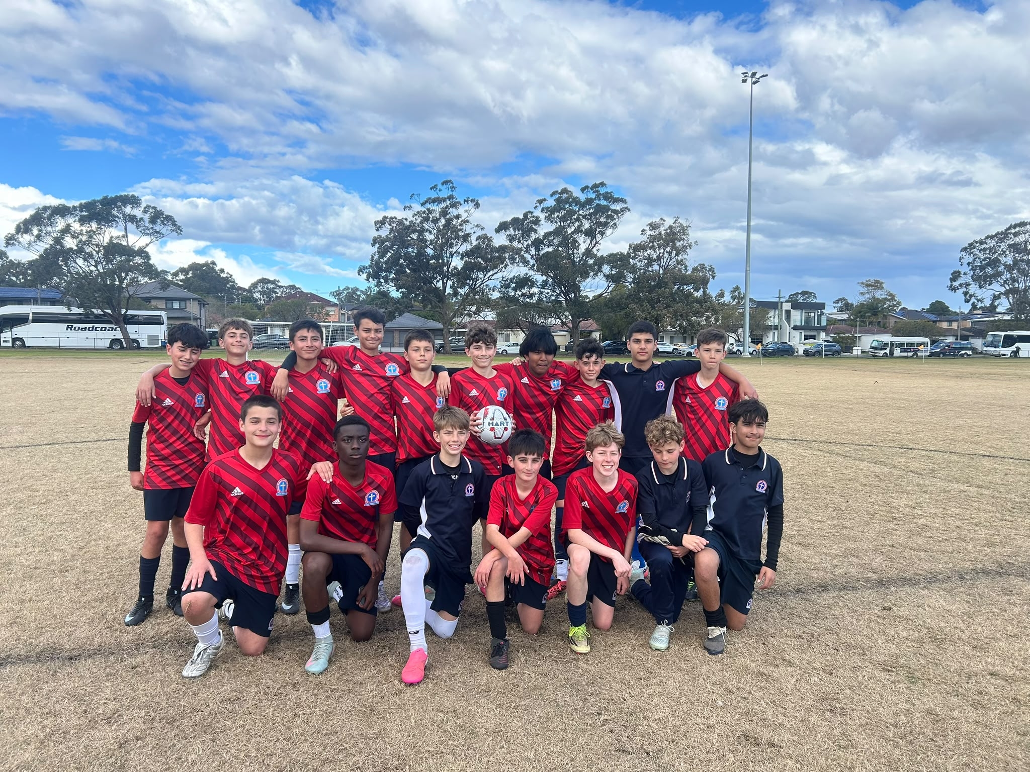 year7 soccer