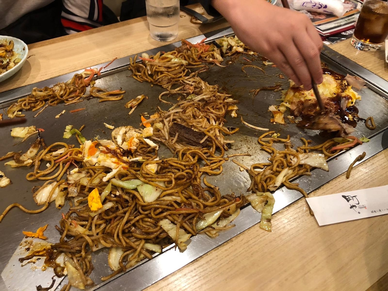 Hiroshima Yakisoba