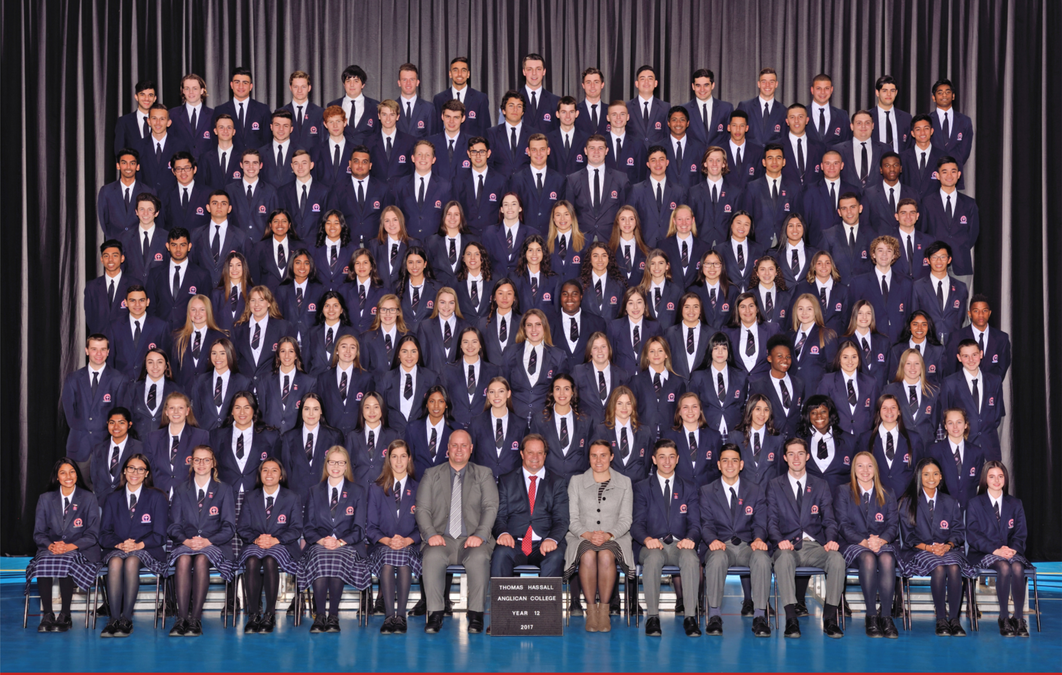 Year 12 Class of 2017