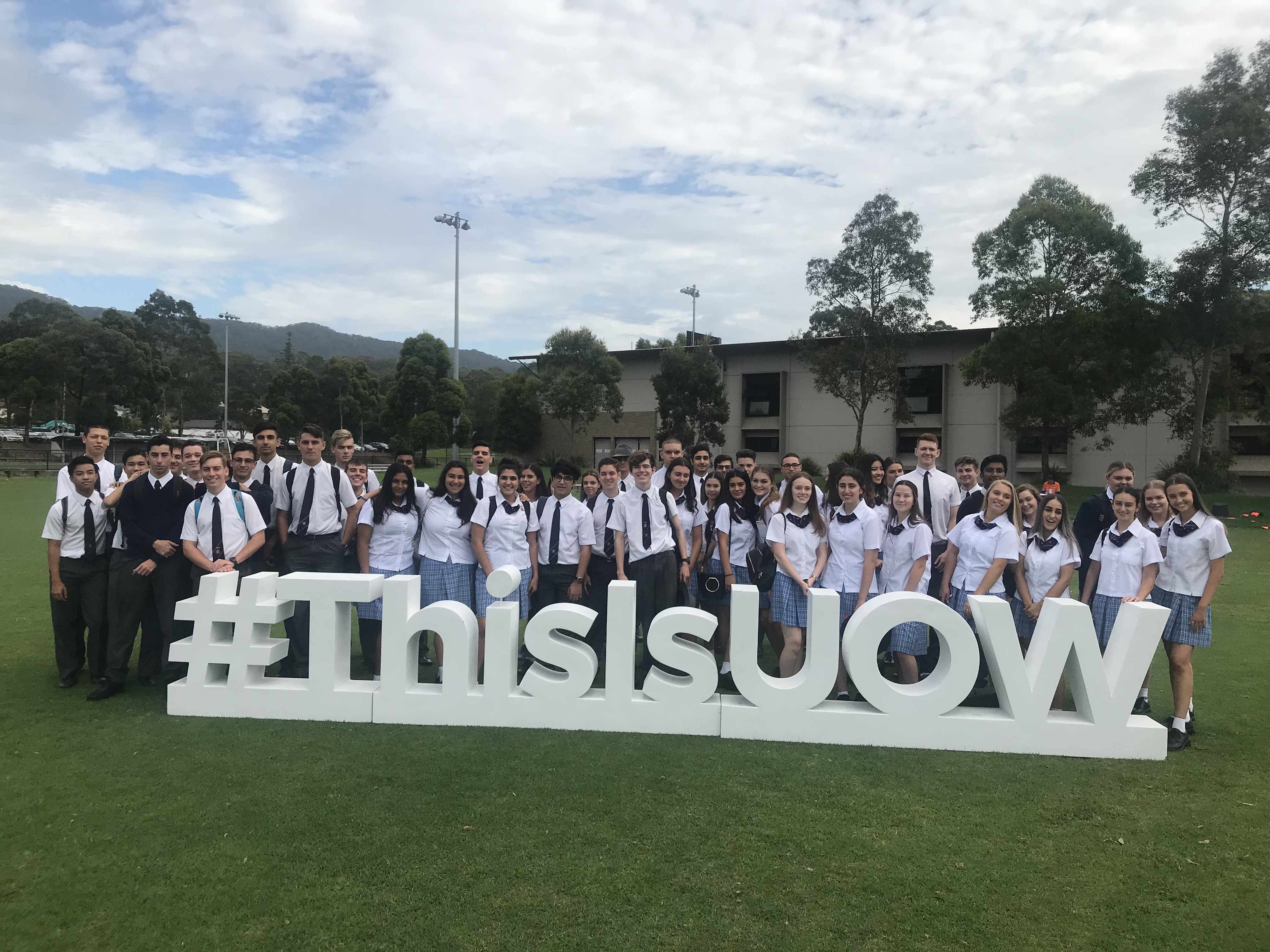 Year 12 UOW