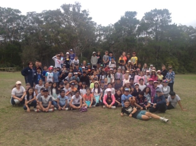 Yr 5 Camp 